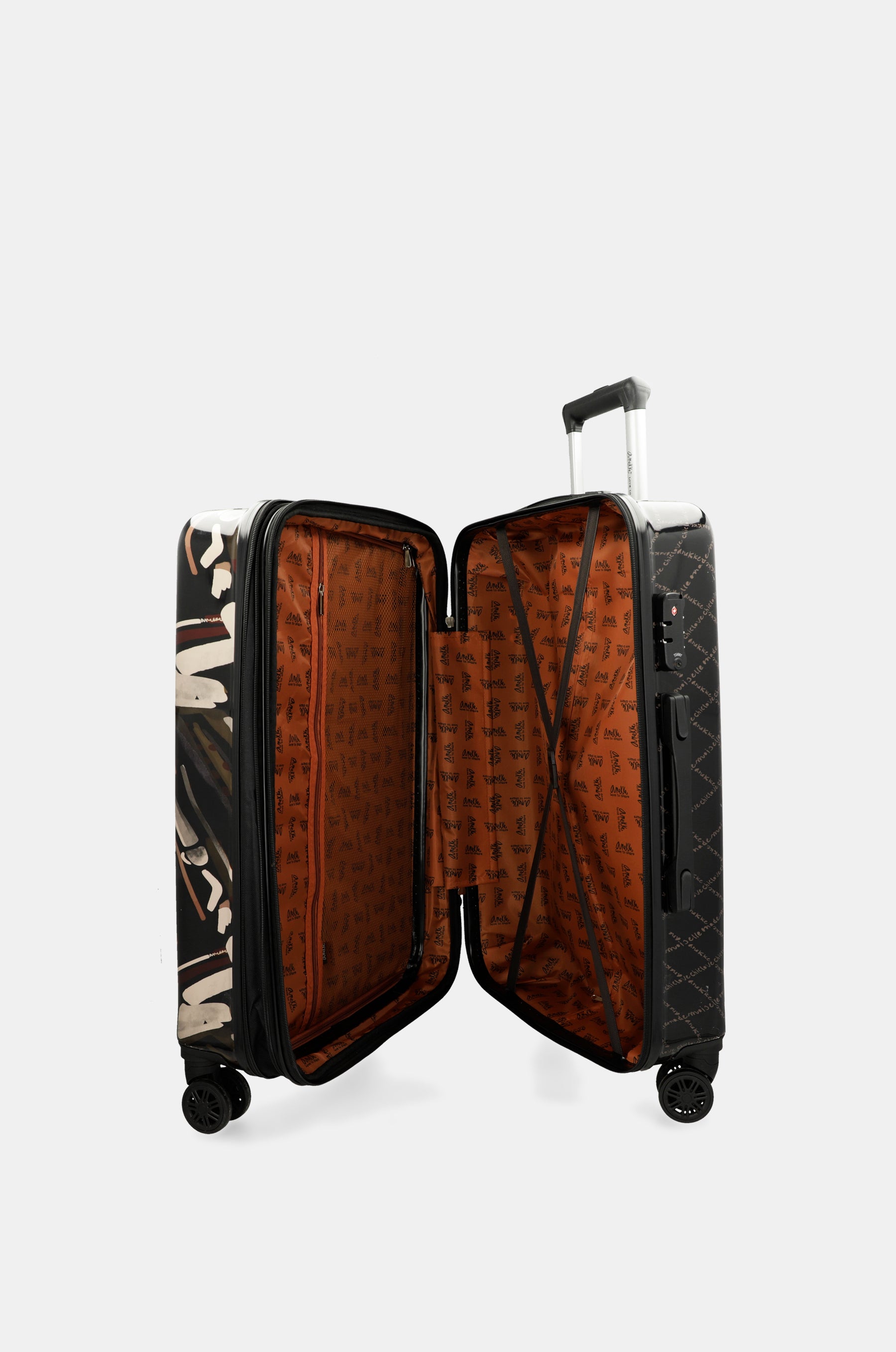 Large Mademoiselle Suitcase