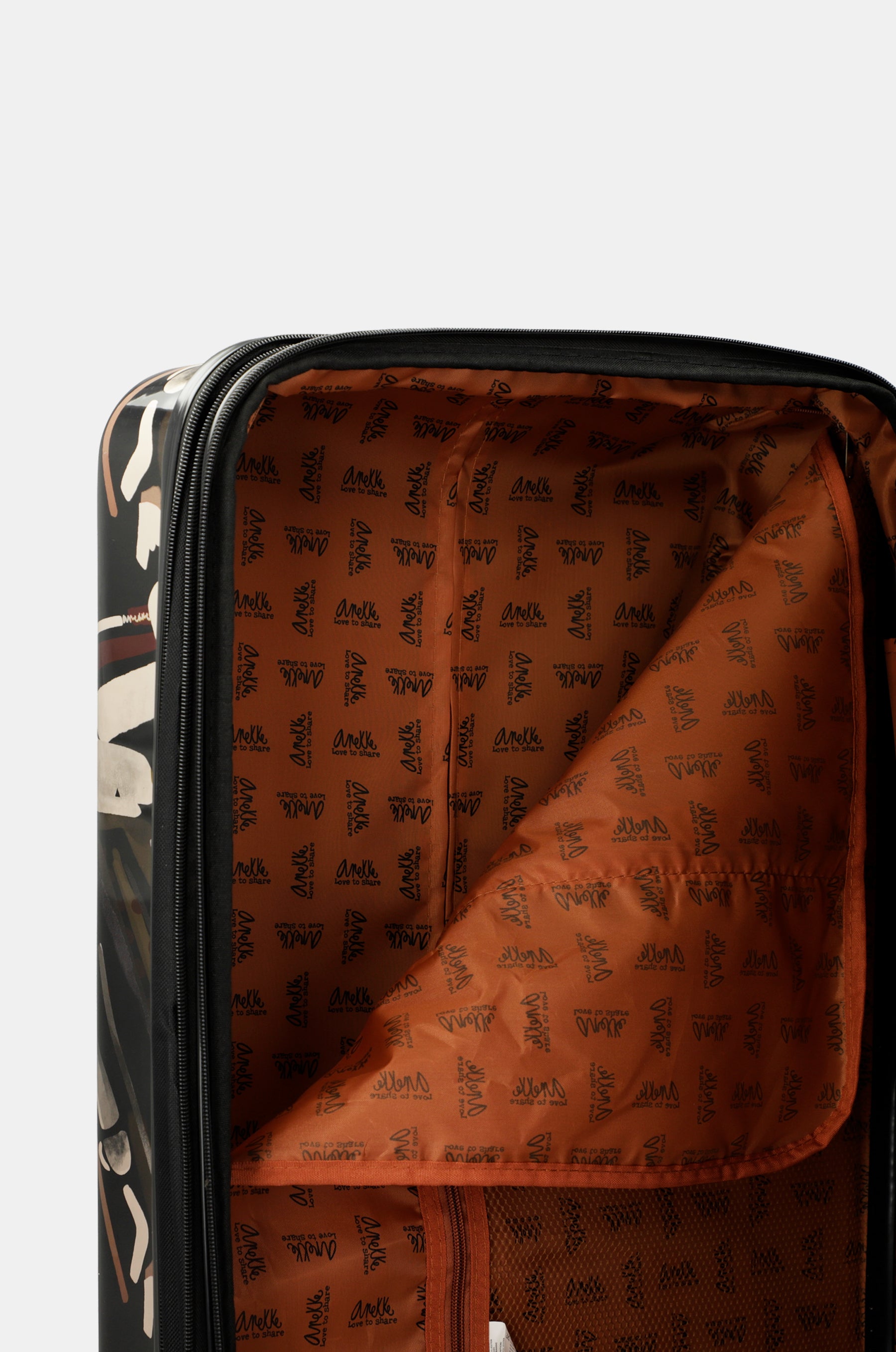 Large Mademoiselle Suitcase