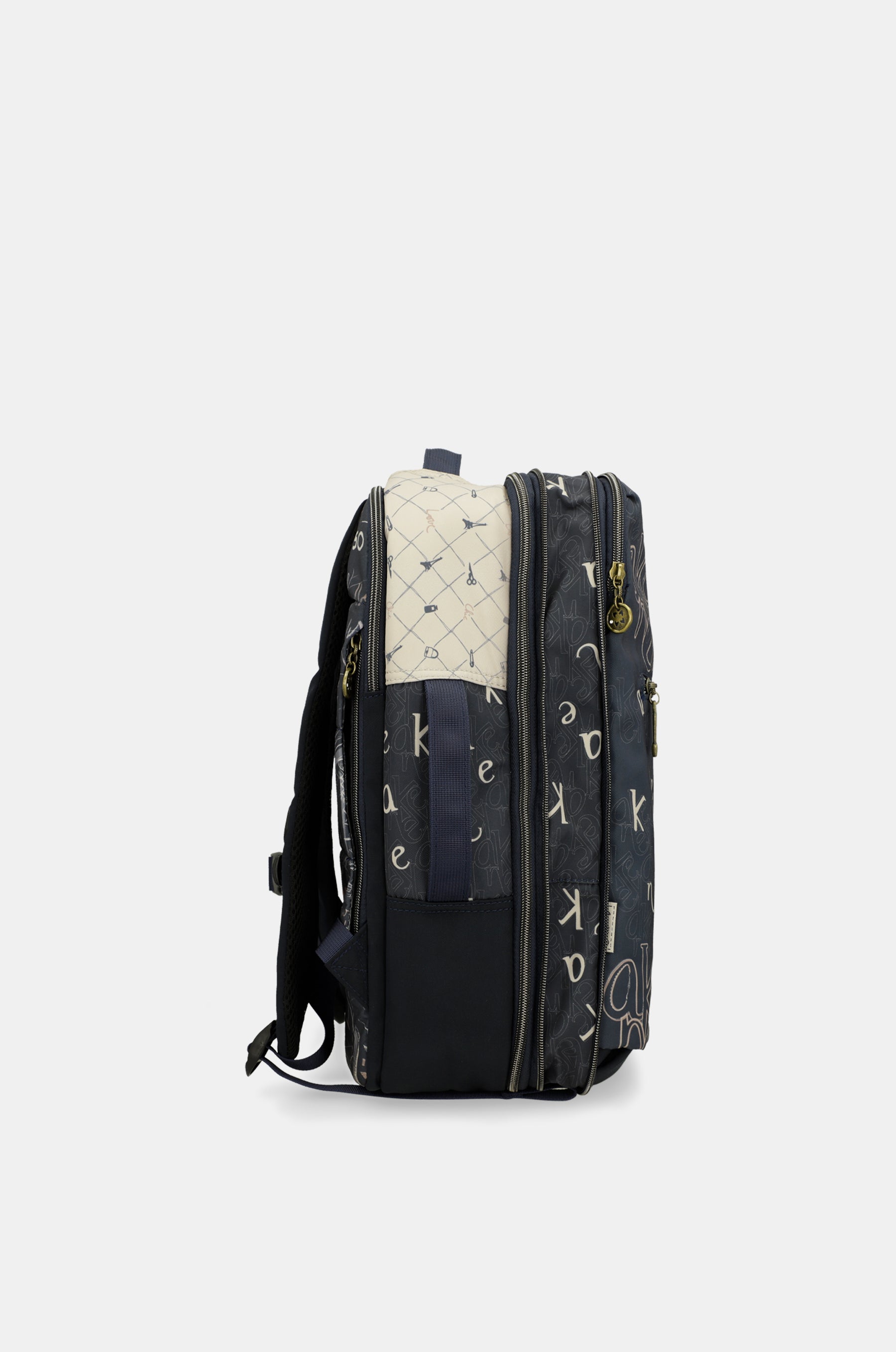 Studio travel backpack