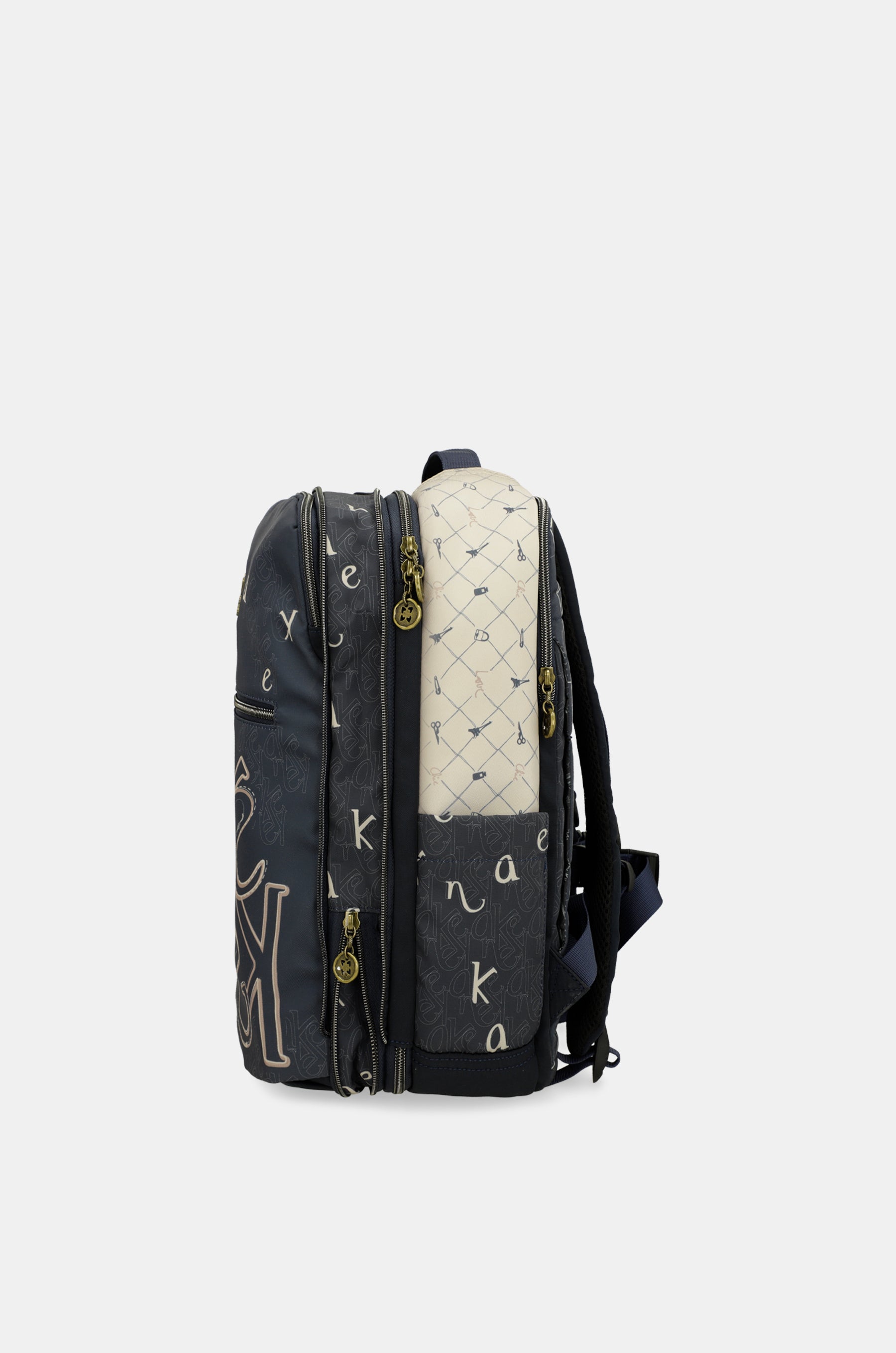 Studio travel backpack
