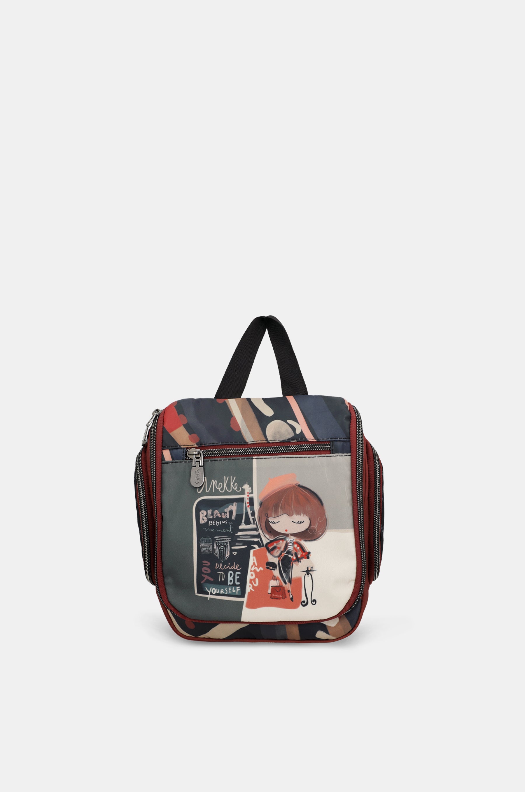 Travel Wallet Mademoiselle