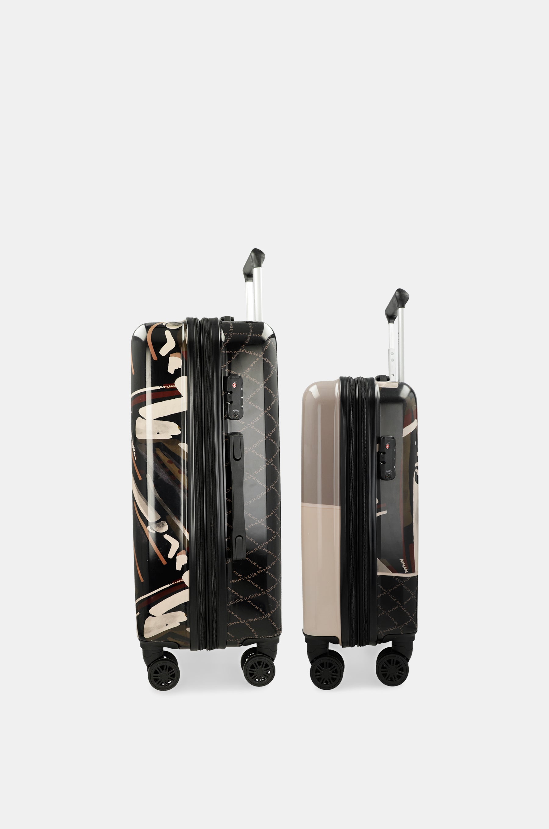 Mademoiselle Luggage Set