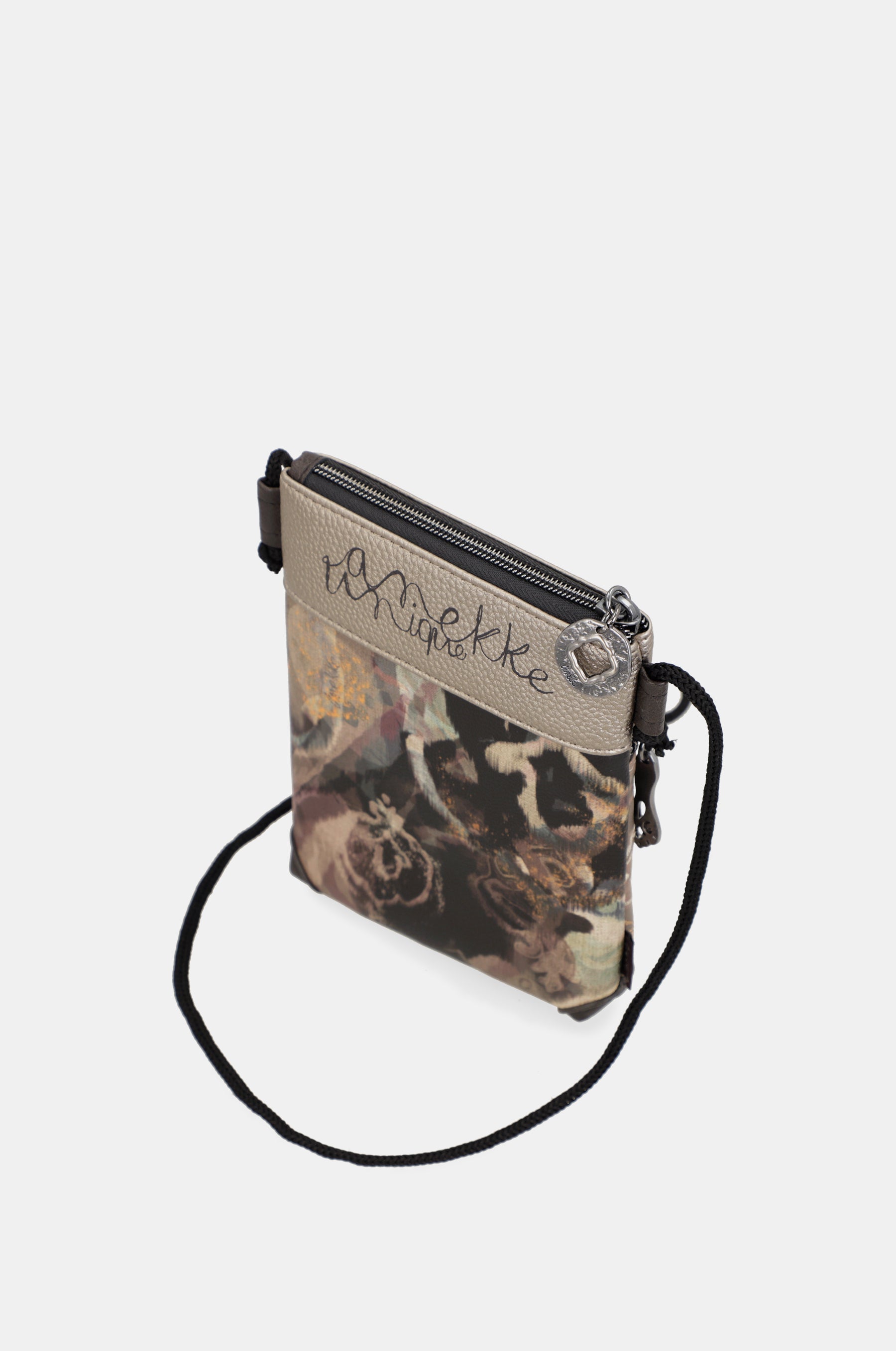 Real mini crossbody bag