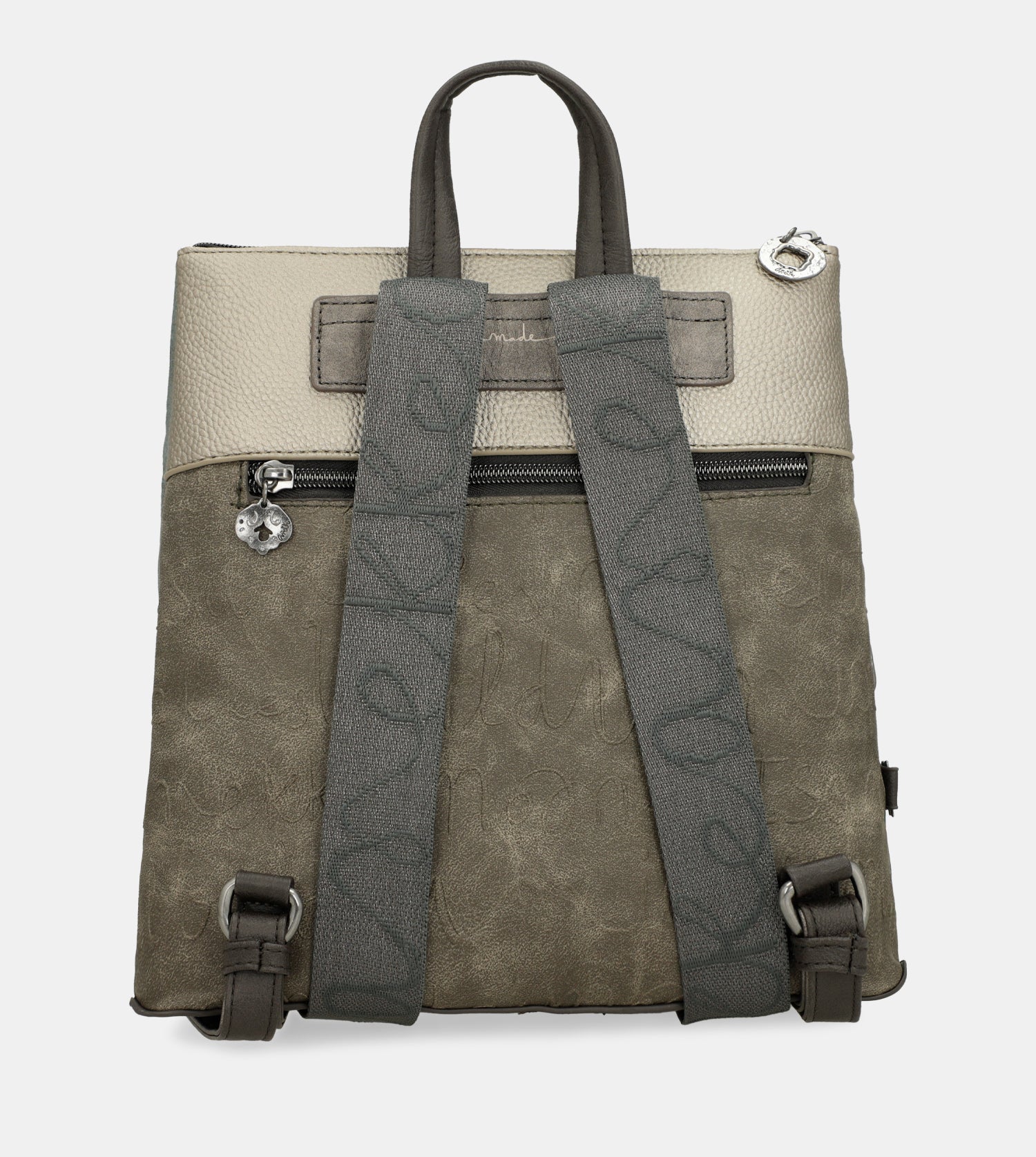 Real medium backpack