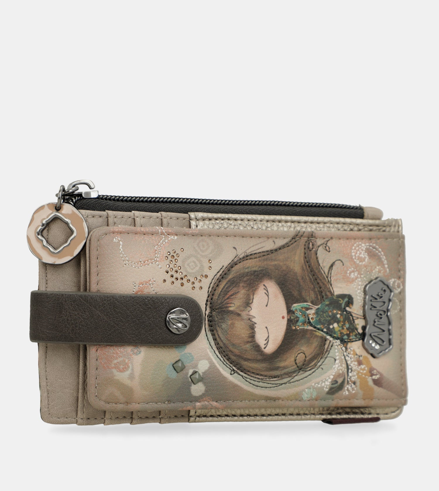 Real card holder