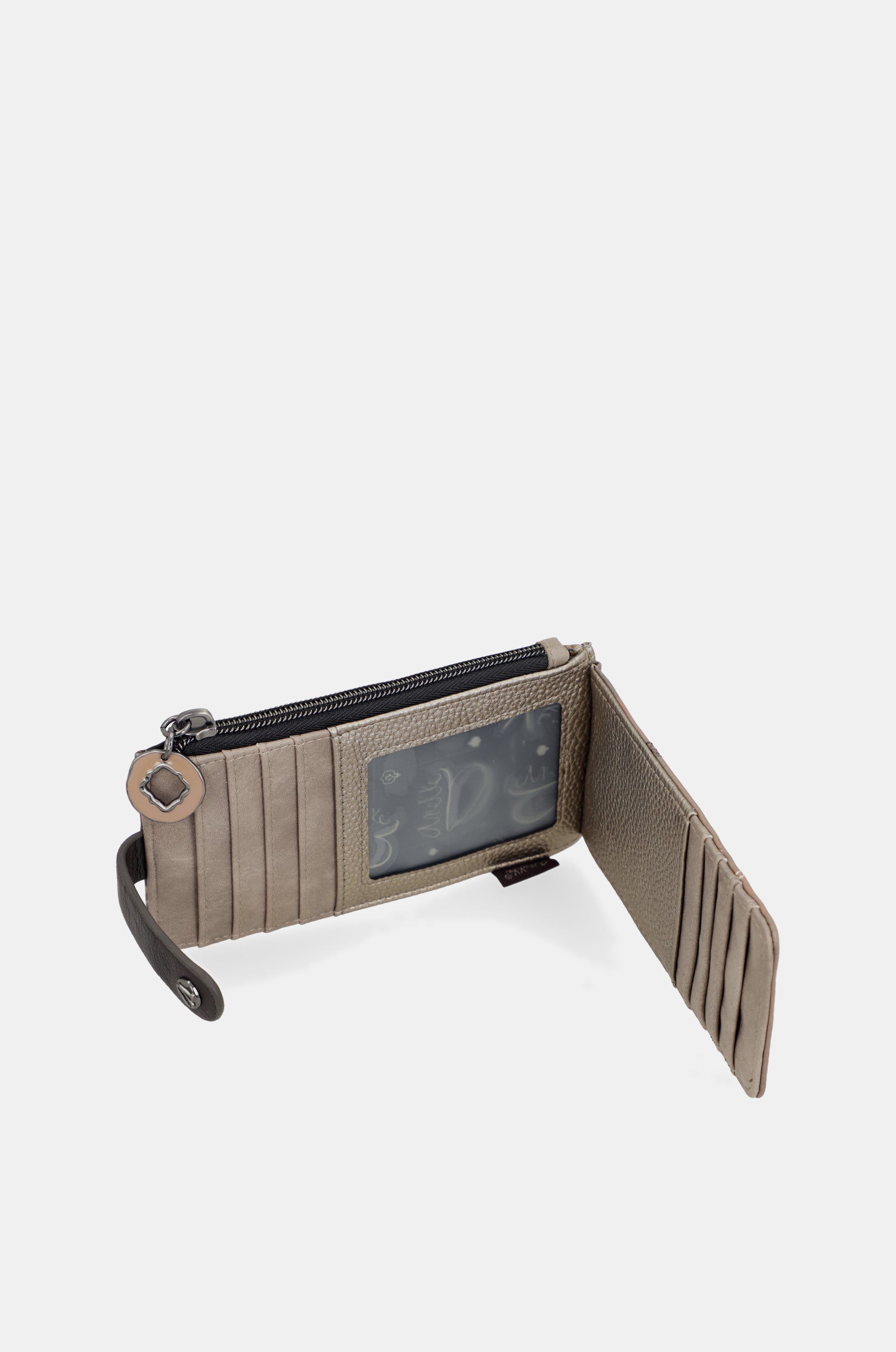 Real card holder