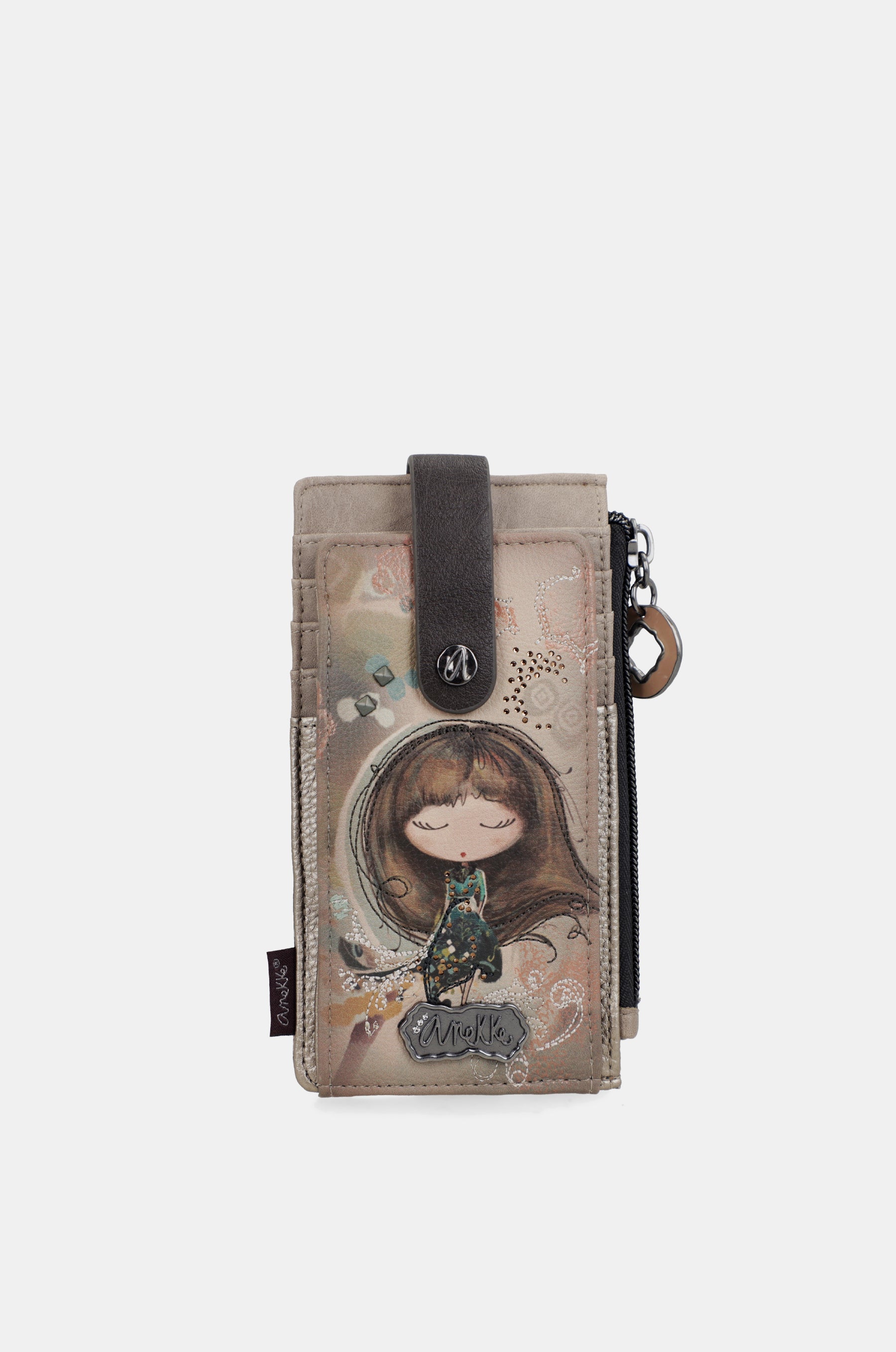 Real card holder