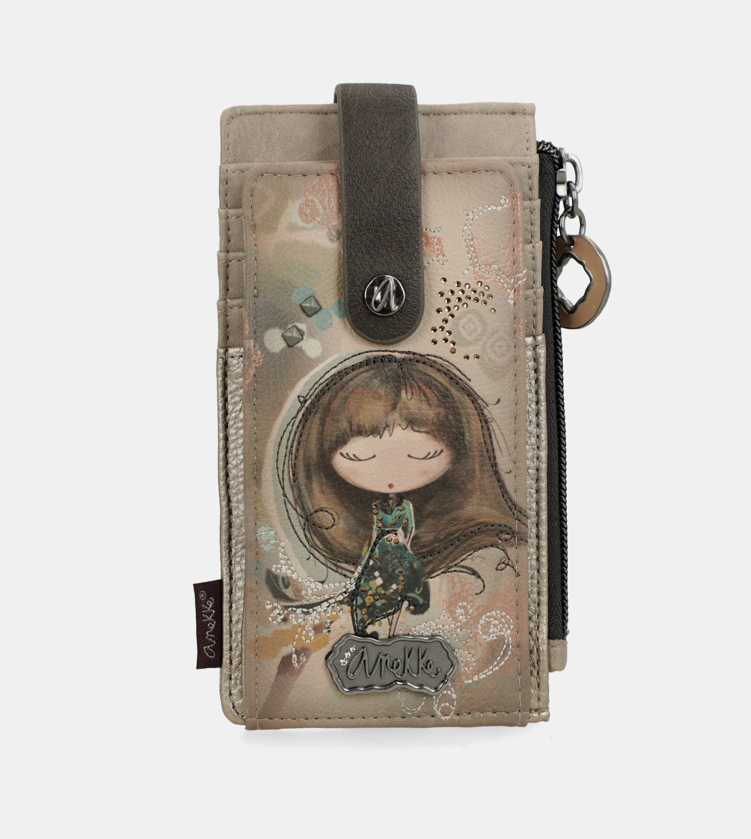 Real card holder