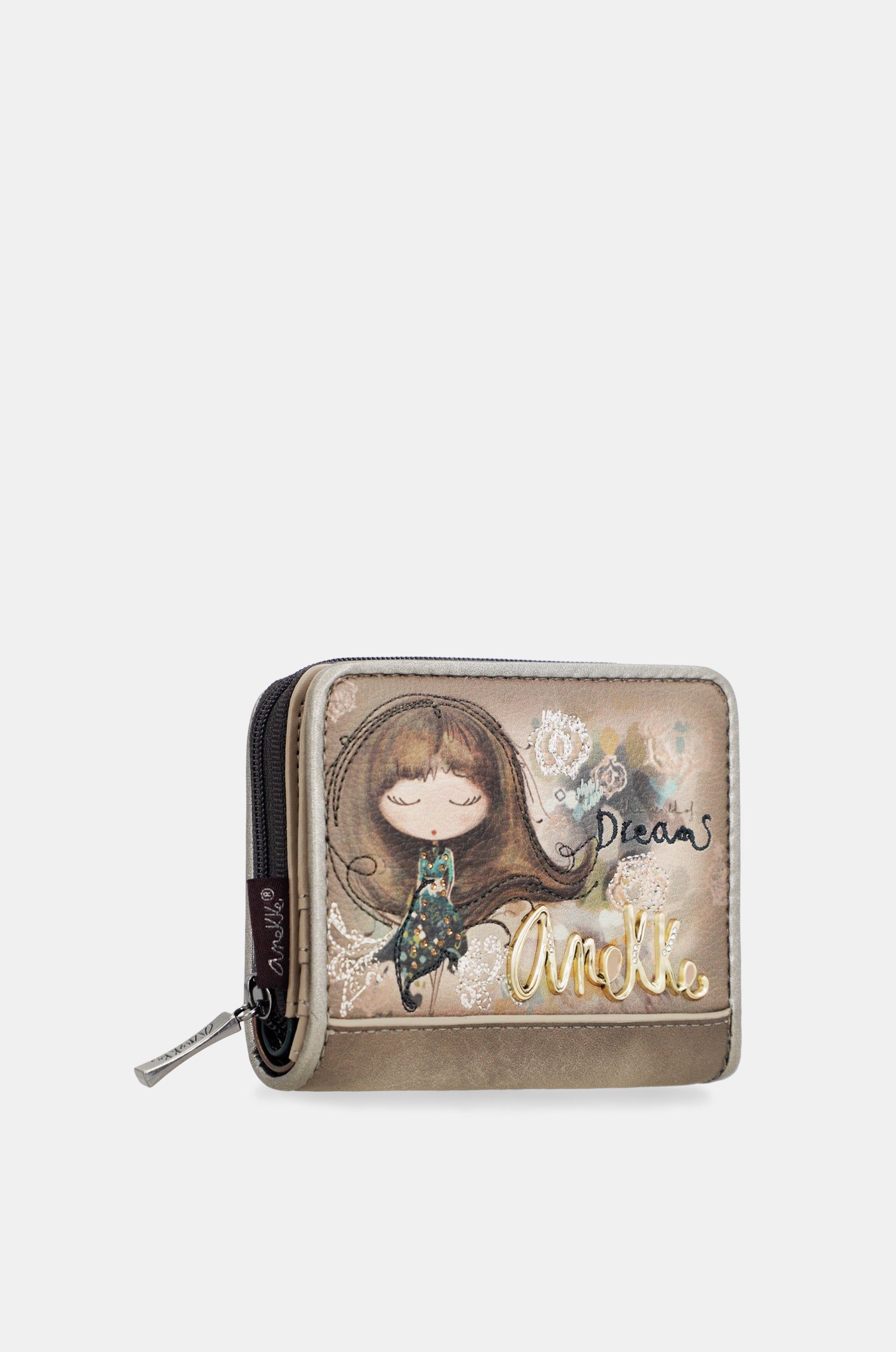 Real small RFID wallet