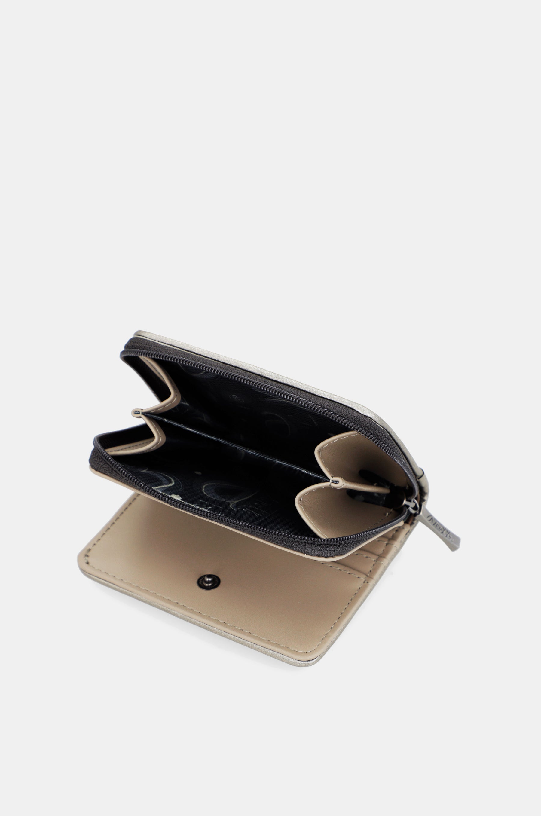 Real small RFID wallet