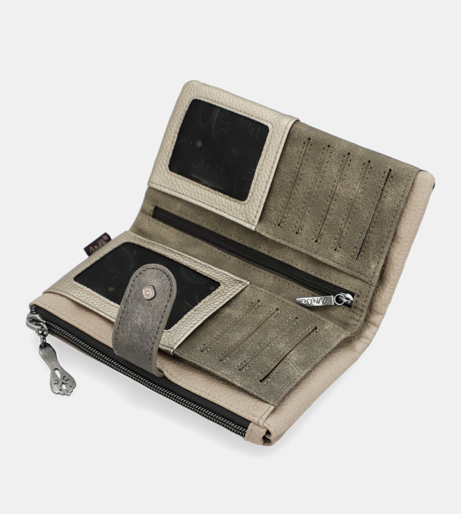 Real RFID wallet
