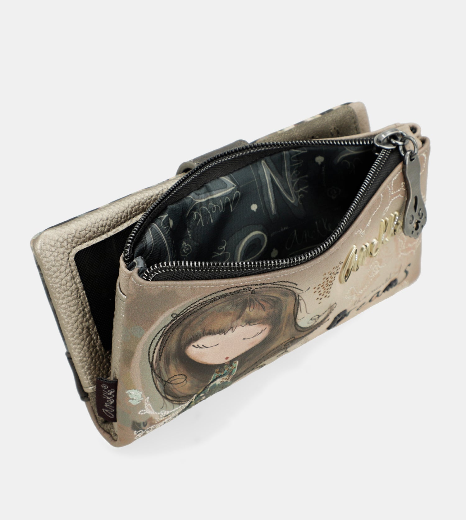 Real RFID wallet