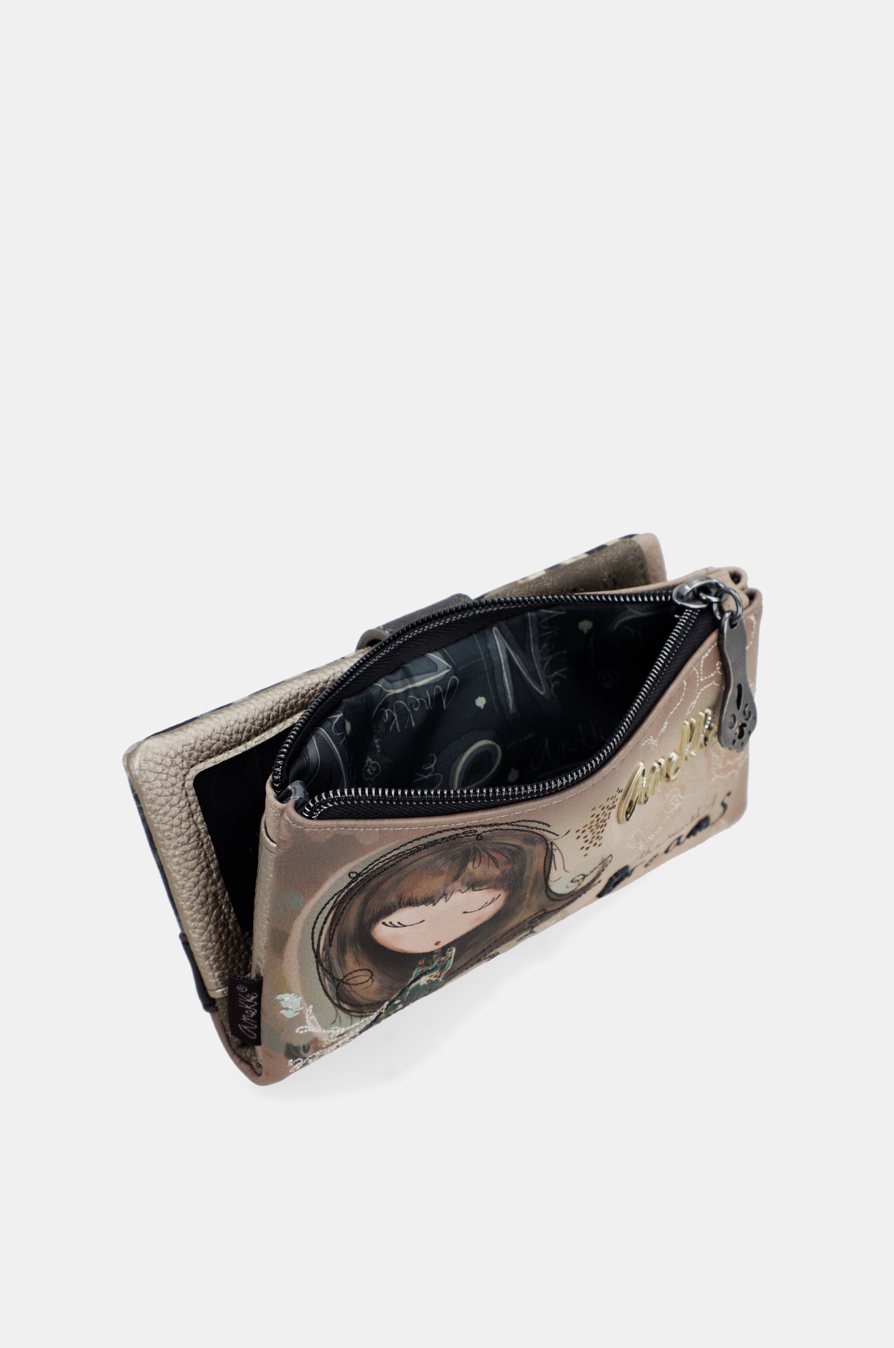 Real RFID wallet