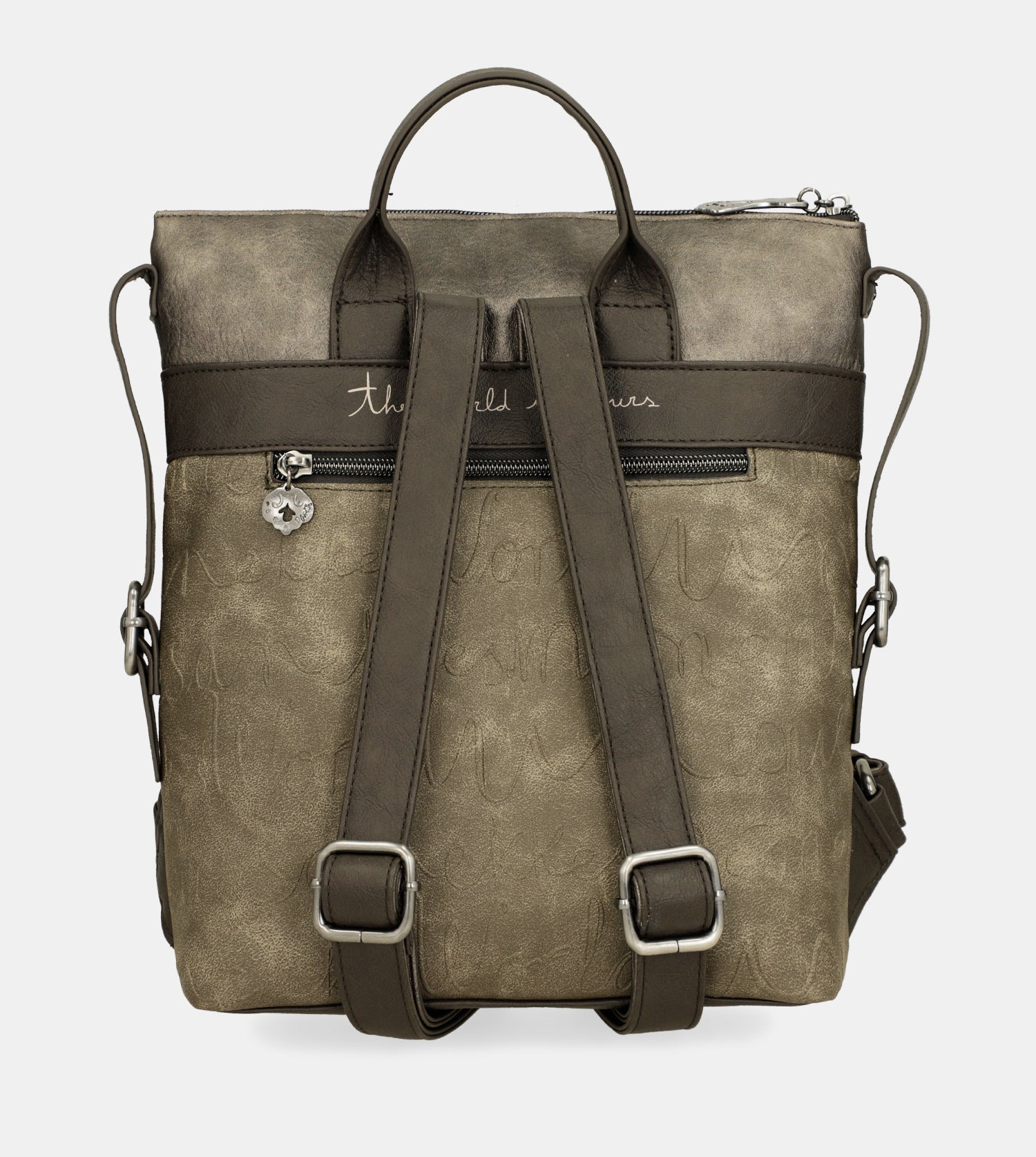 Manifesto medium backpack