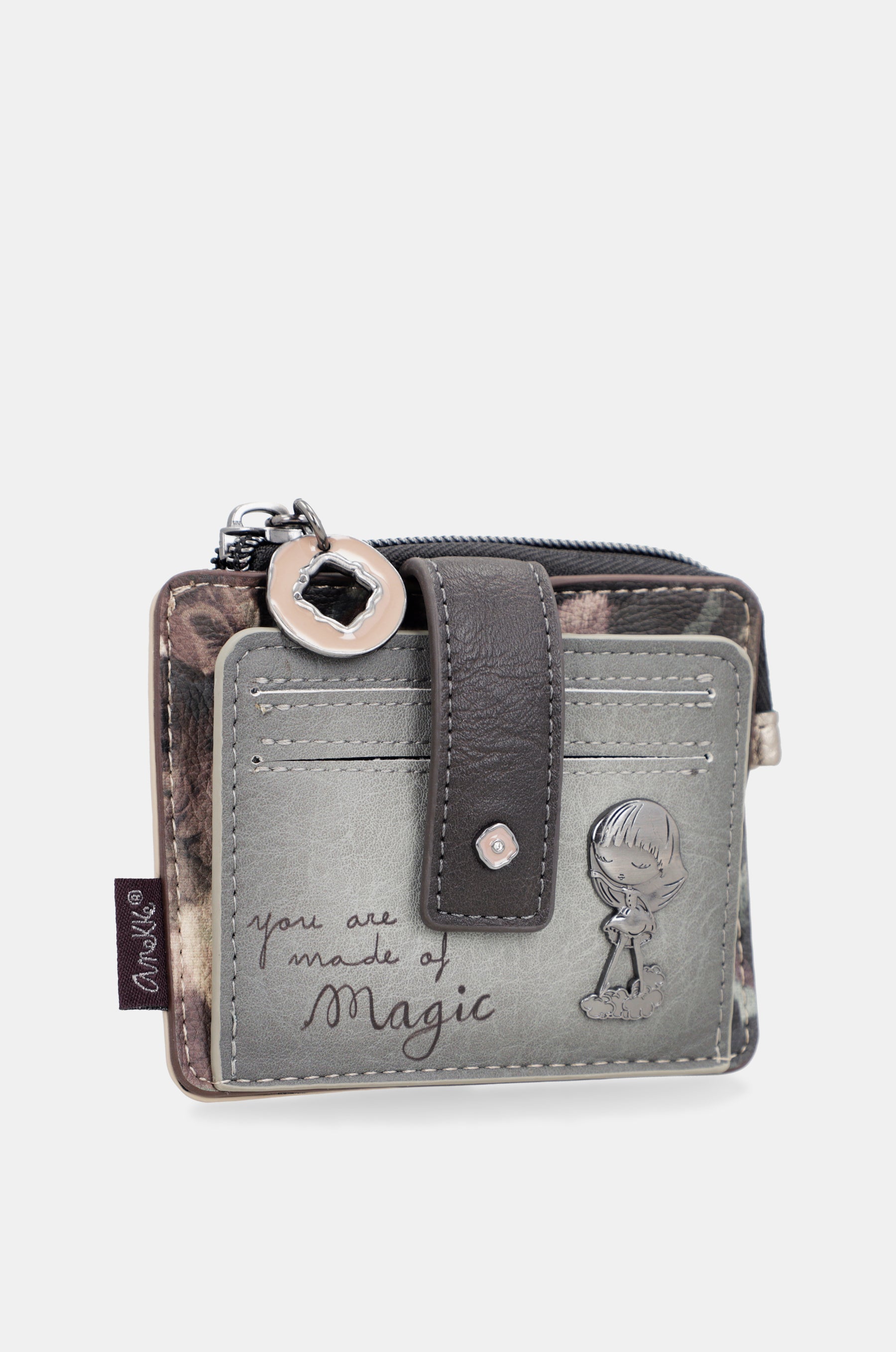 Manifesto small card holder