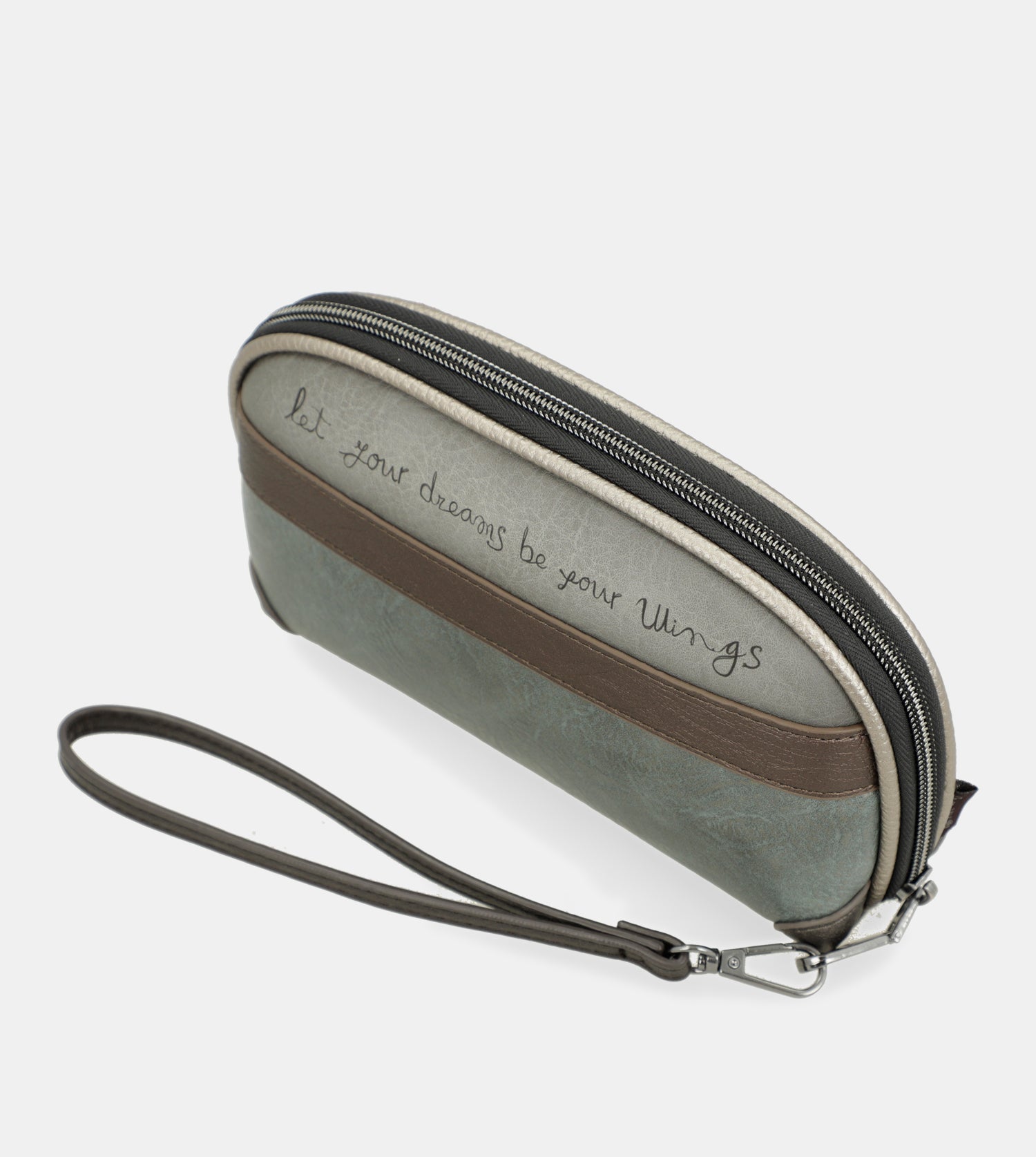 Manifesto RFID holdall bag