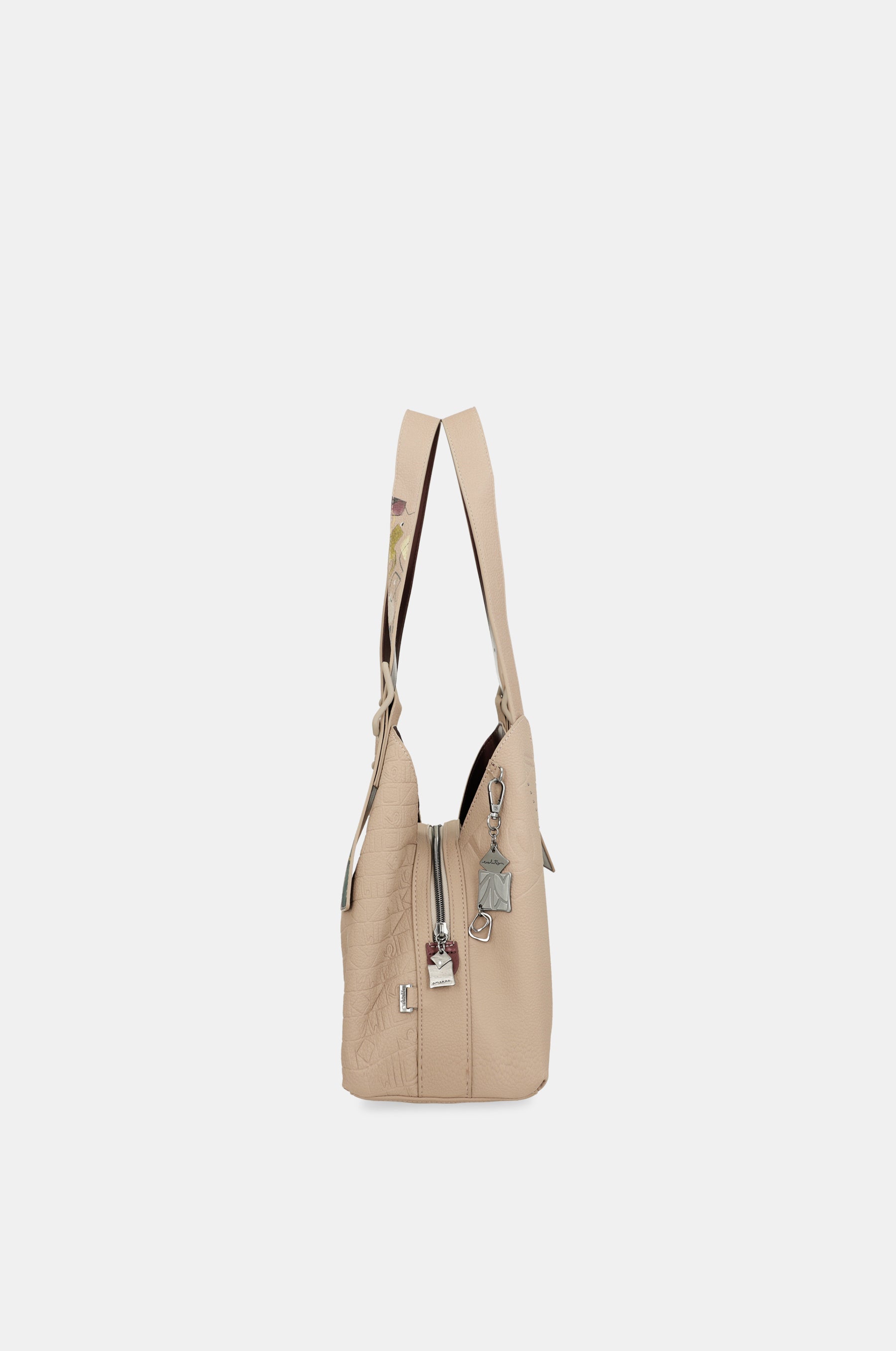 Evolution 2-handle shoulder bag