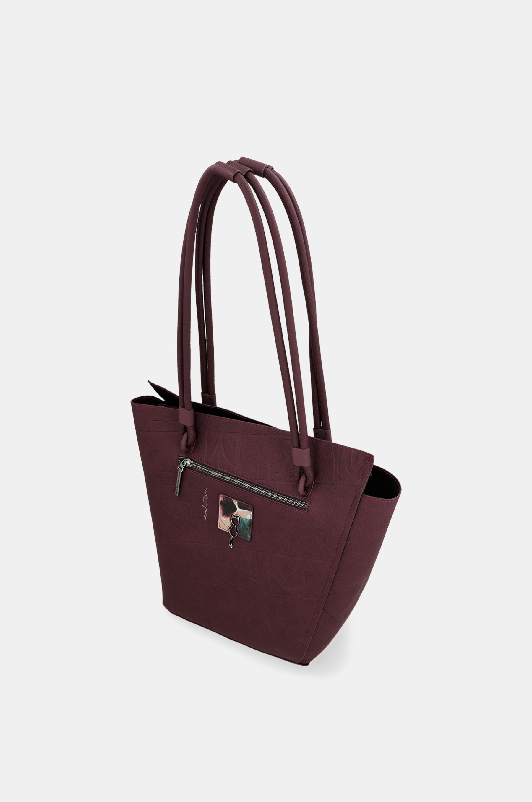 Evolution shopper bag