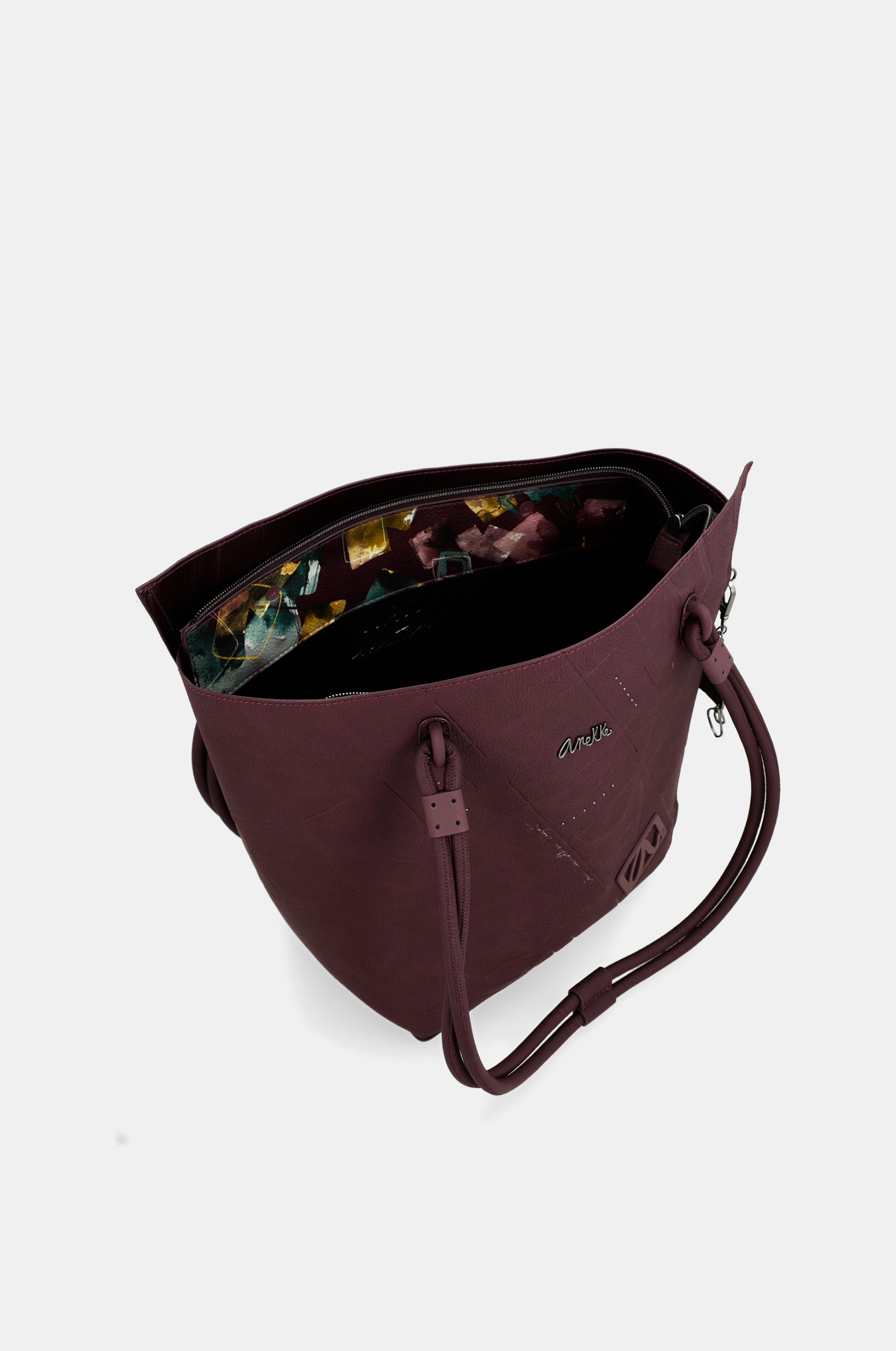 Evolution shopper bag