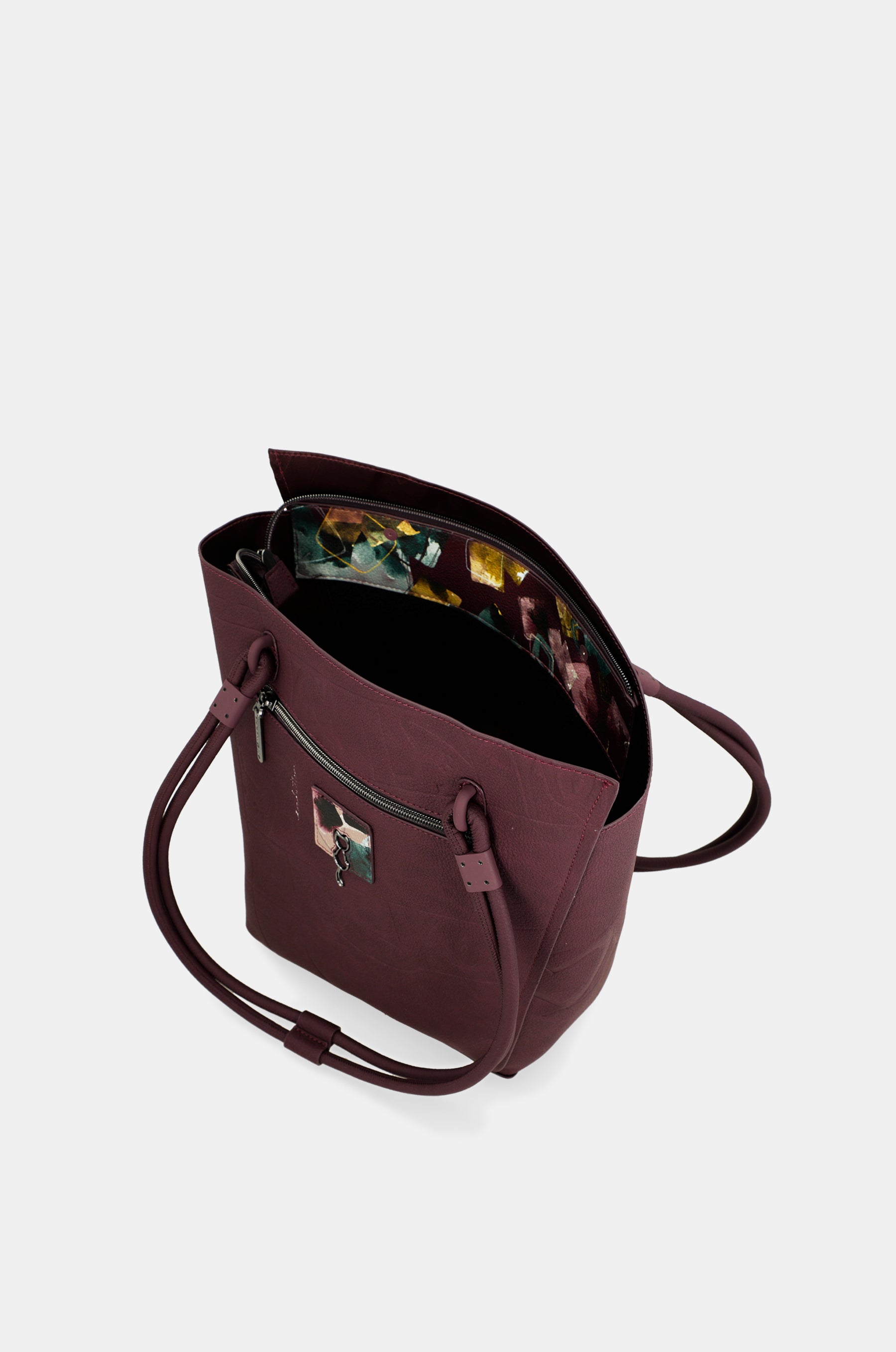 Evolution shopper bag