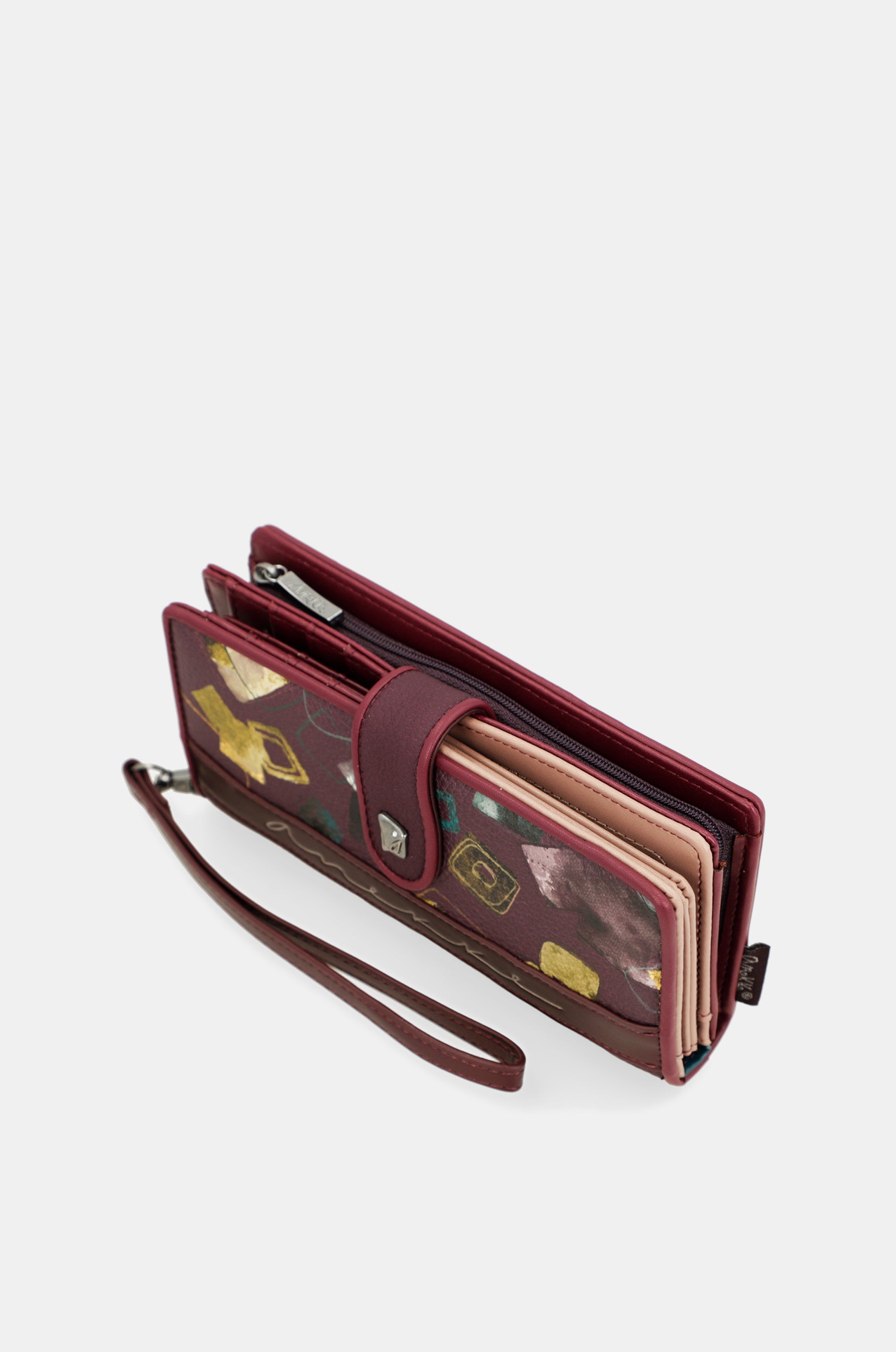 Evolution large RFID wallet
