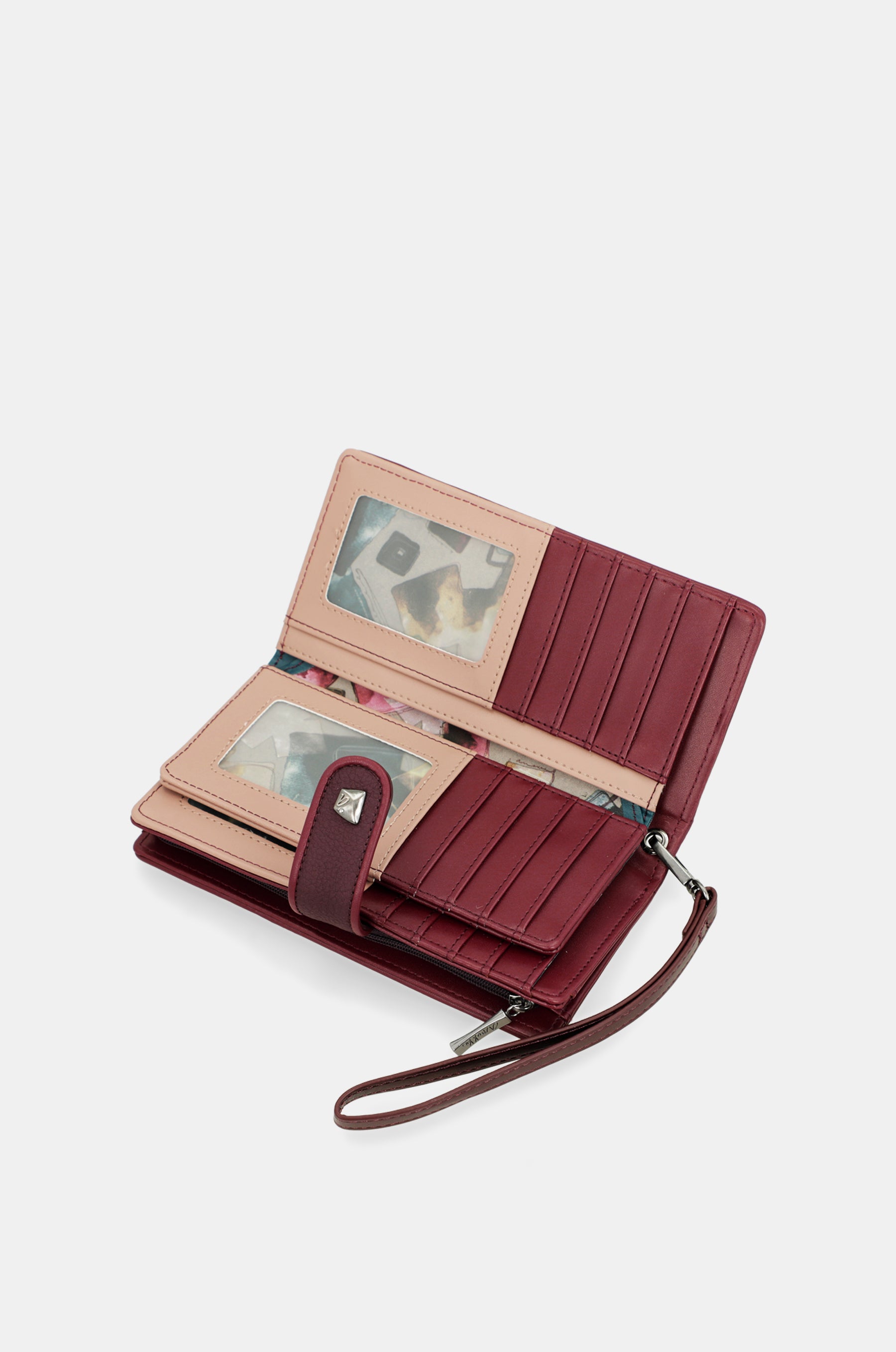 Evolution large RFID wallet