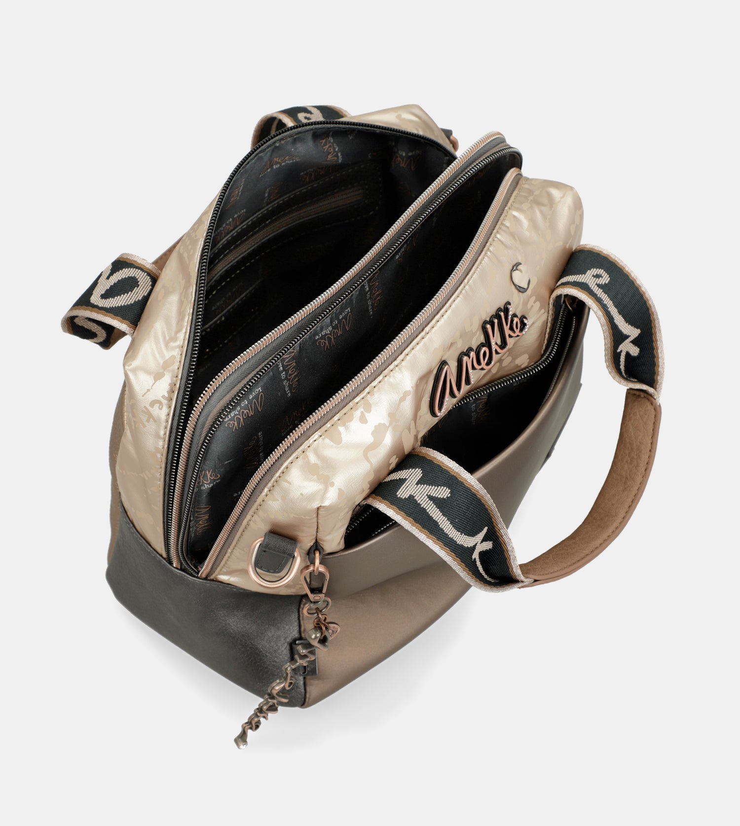 Intentions bowling bag