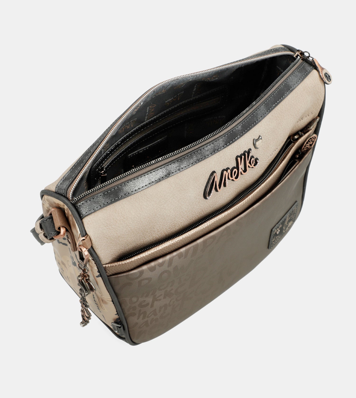 Intentions large crossbody bag