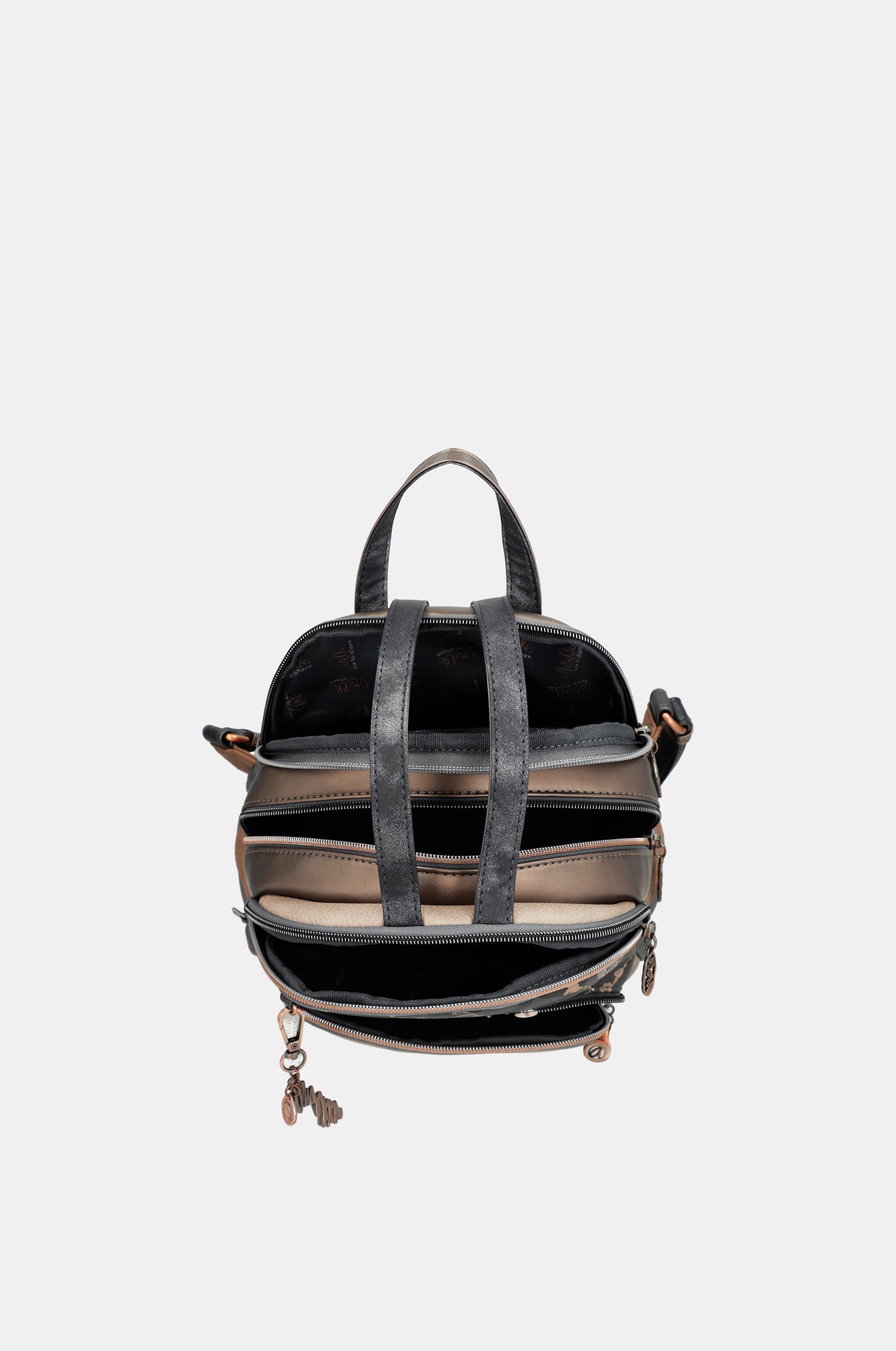 Intentions 3-compartment backpack