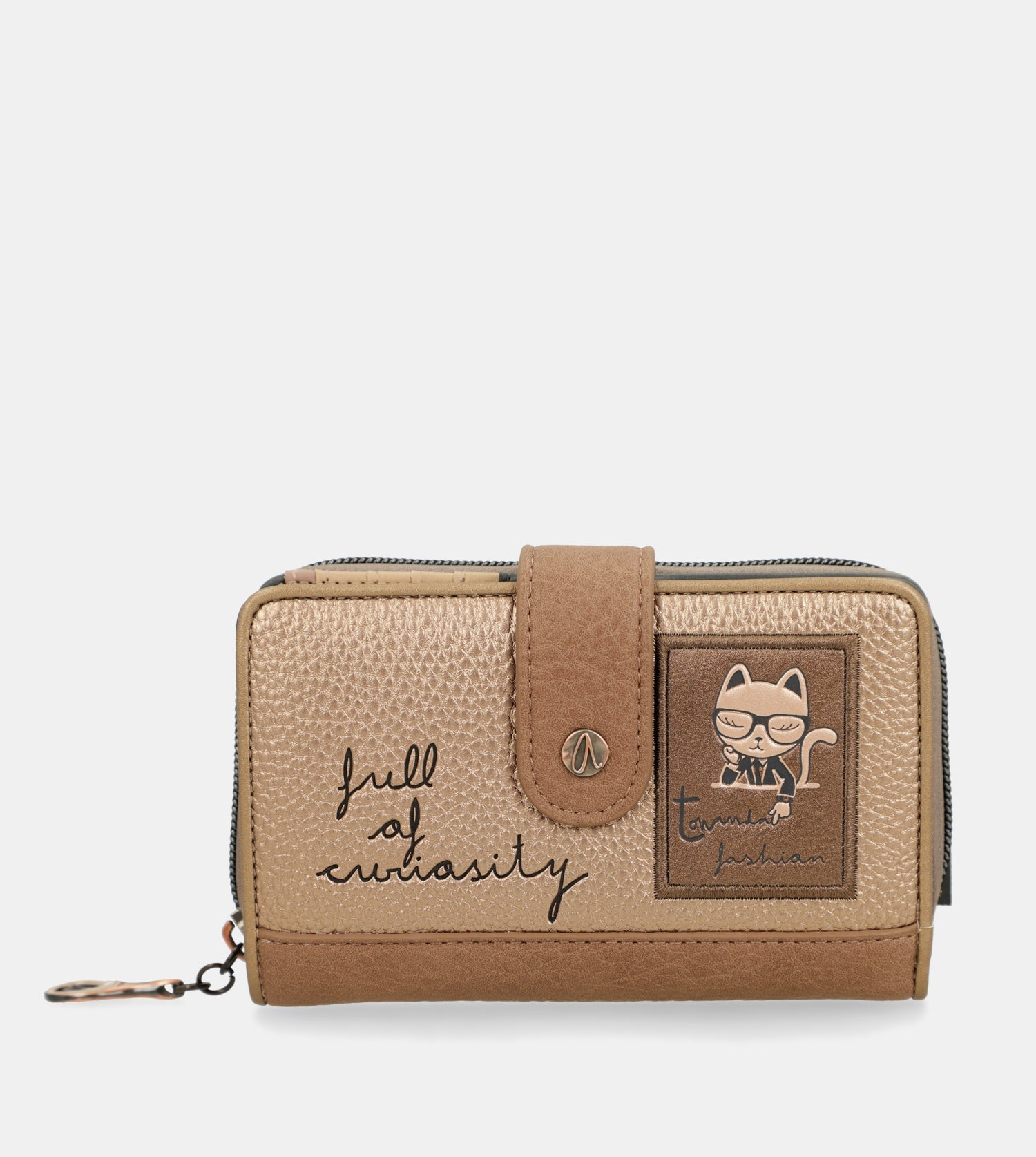 Intentions medium wallet