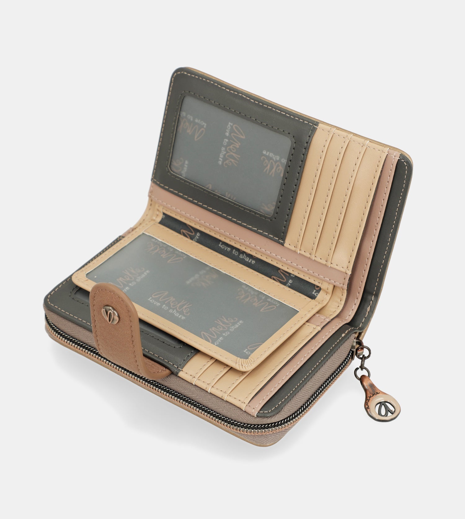 Intentions medium wallet