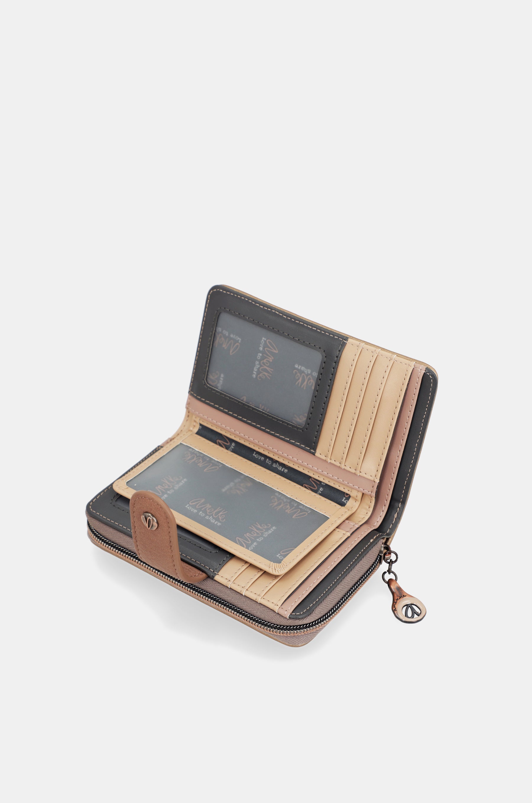 Intentions medium wallet