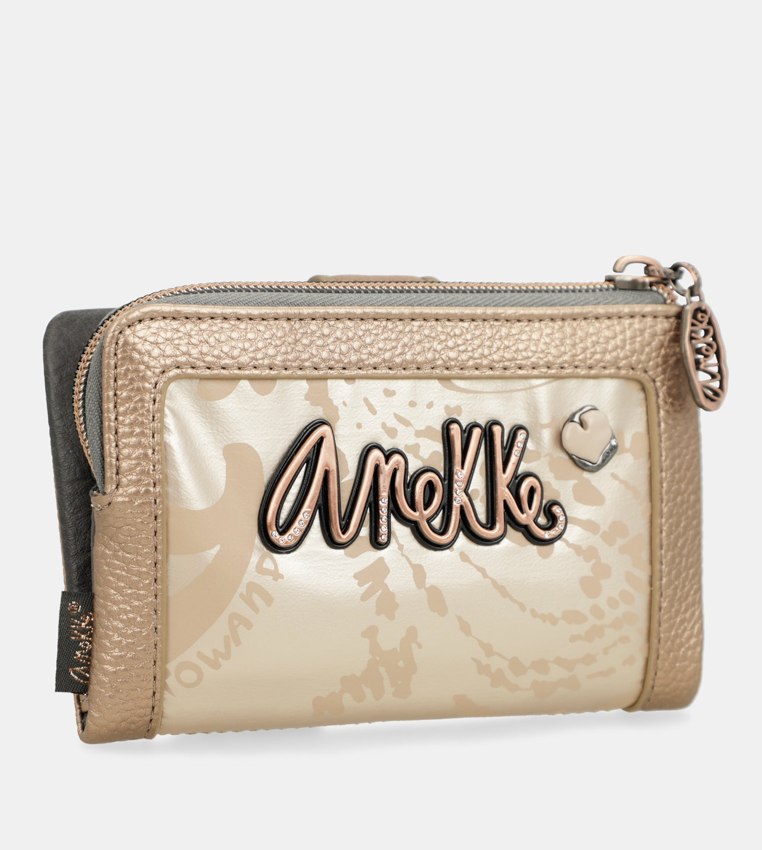 Intentions flexible medium RFID wallet