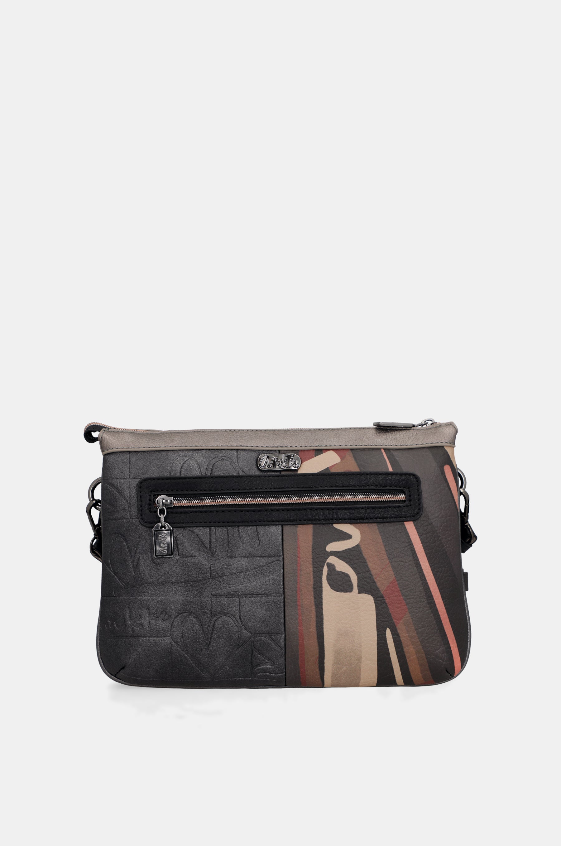 Mademoiselle short-handle small crossbody bag