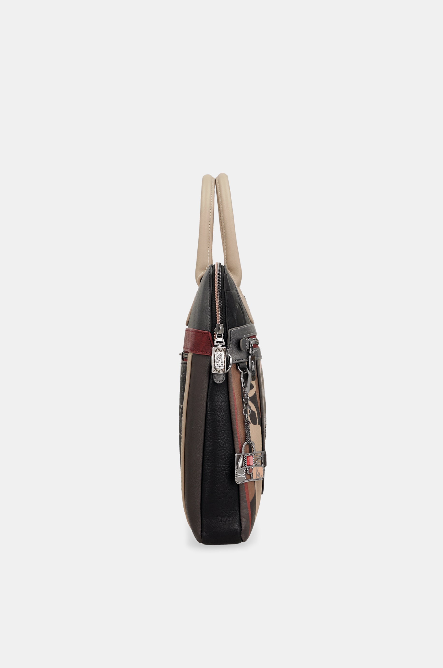 Mademoiselle briefcase