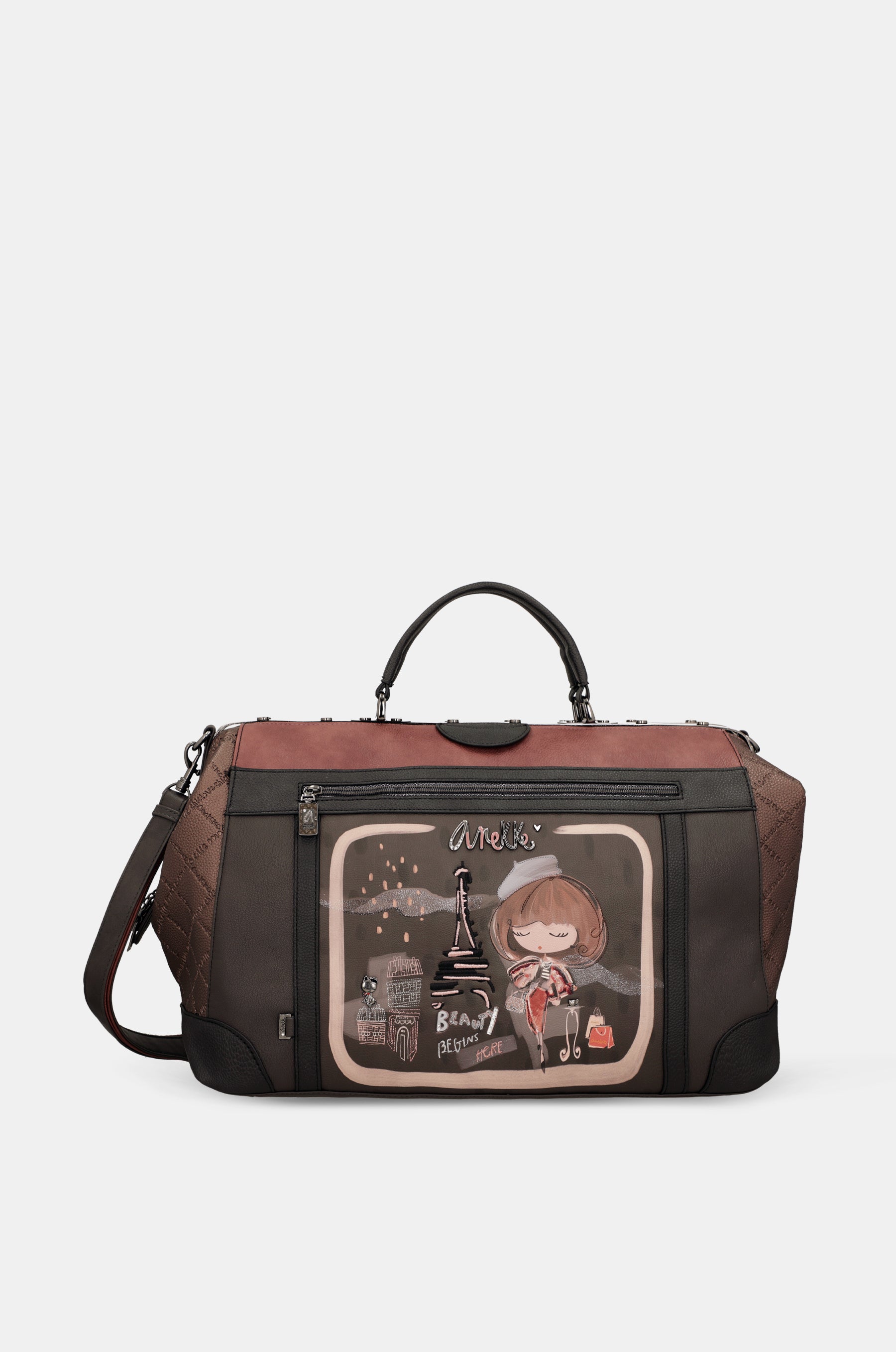 Mademoiselle travel bag