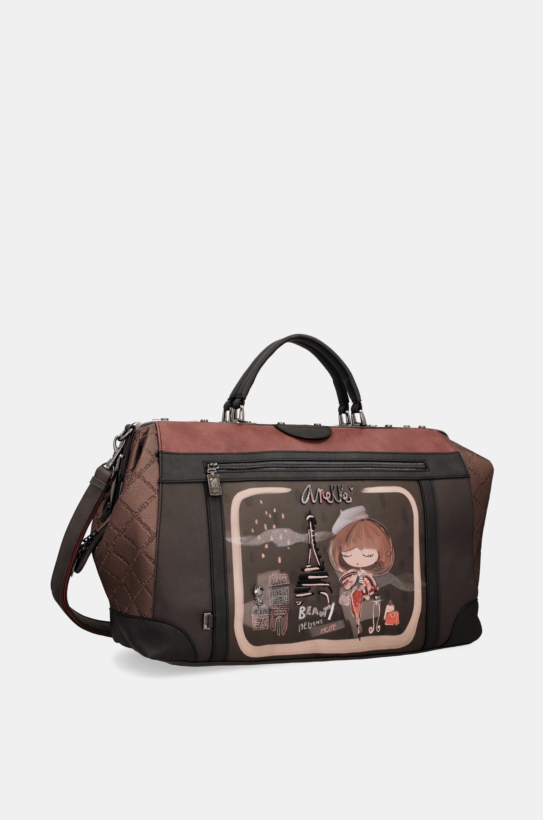 Mademoiselle travel bag