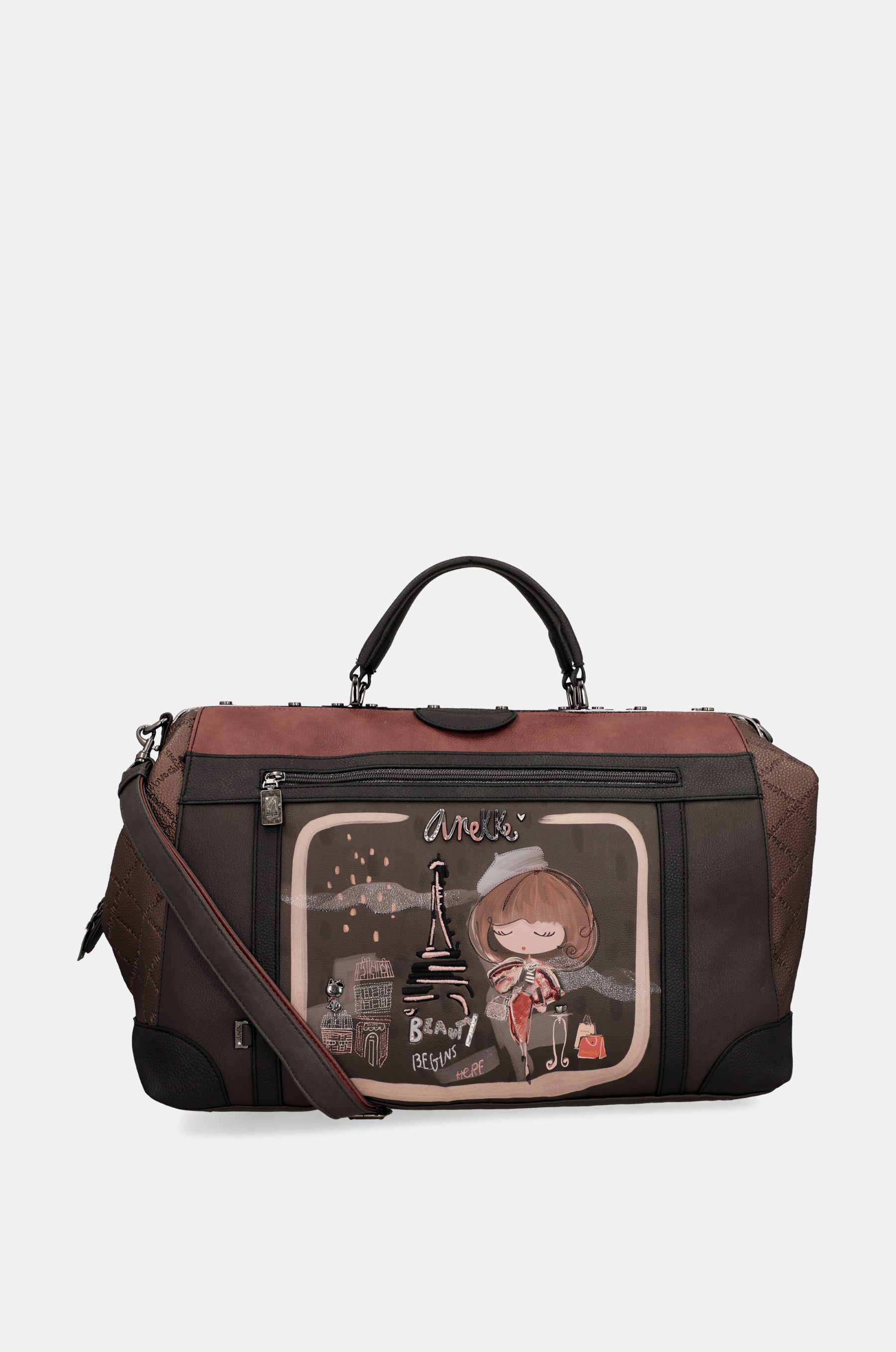 Mademoiselle travel bag