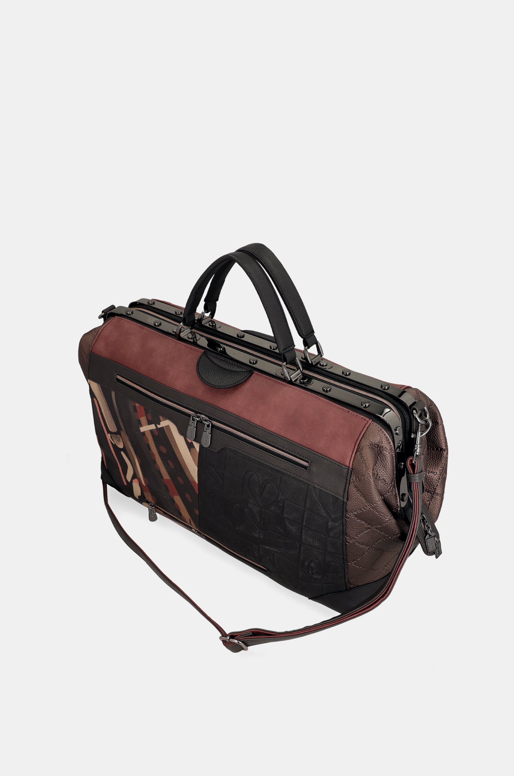 Mademoiselle travel bag