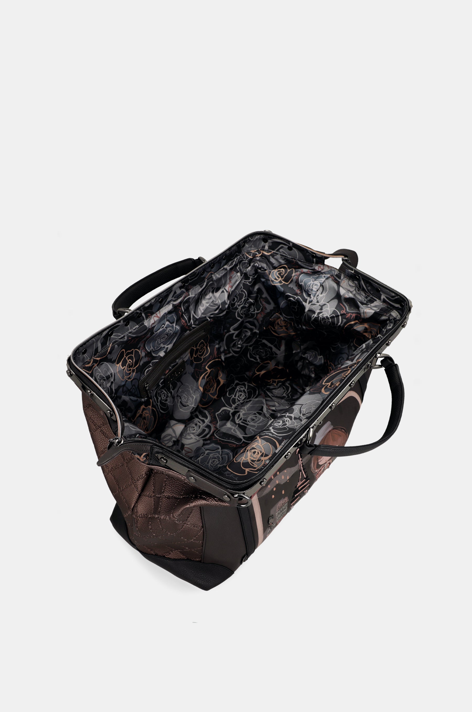 Mademoiselle travel bag