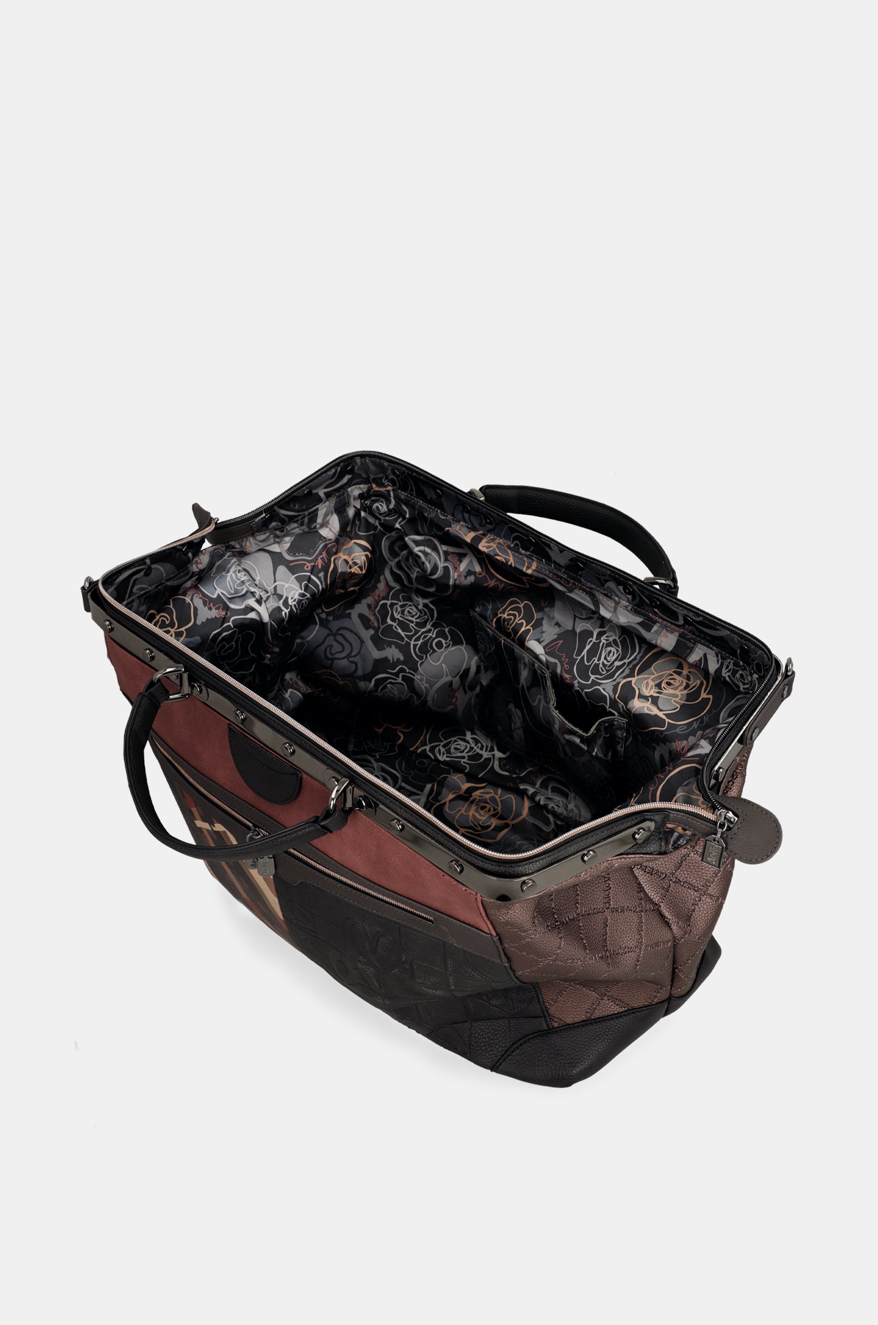 Mademoiselle travel bag