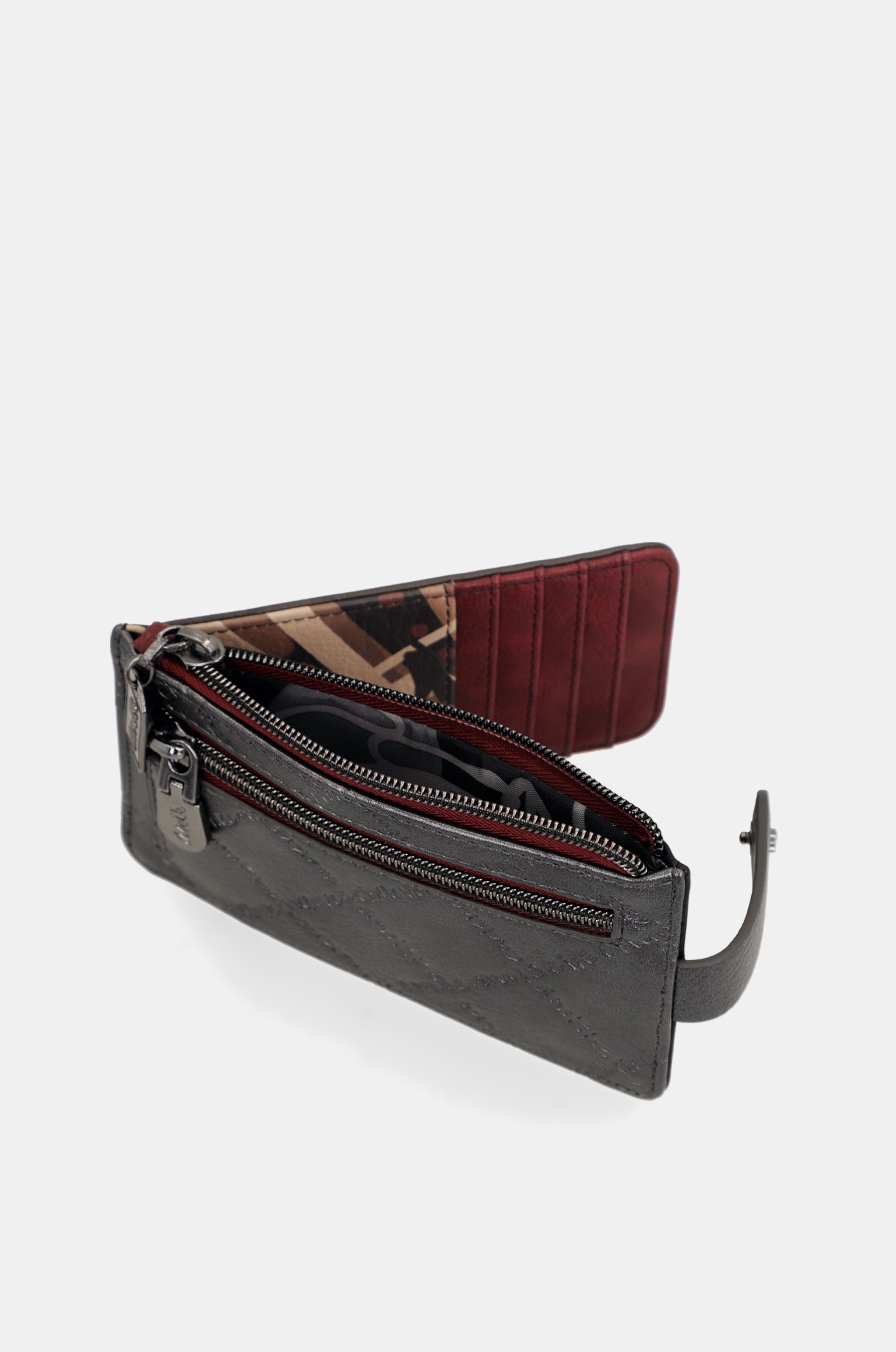 Mademoiselle card holder
