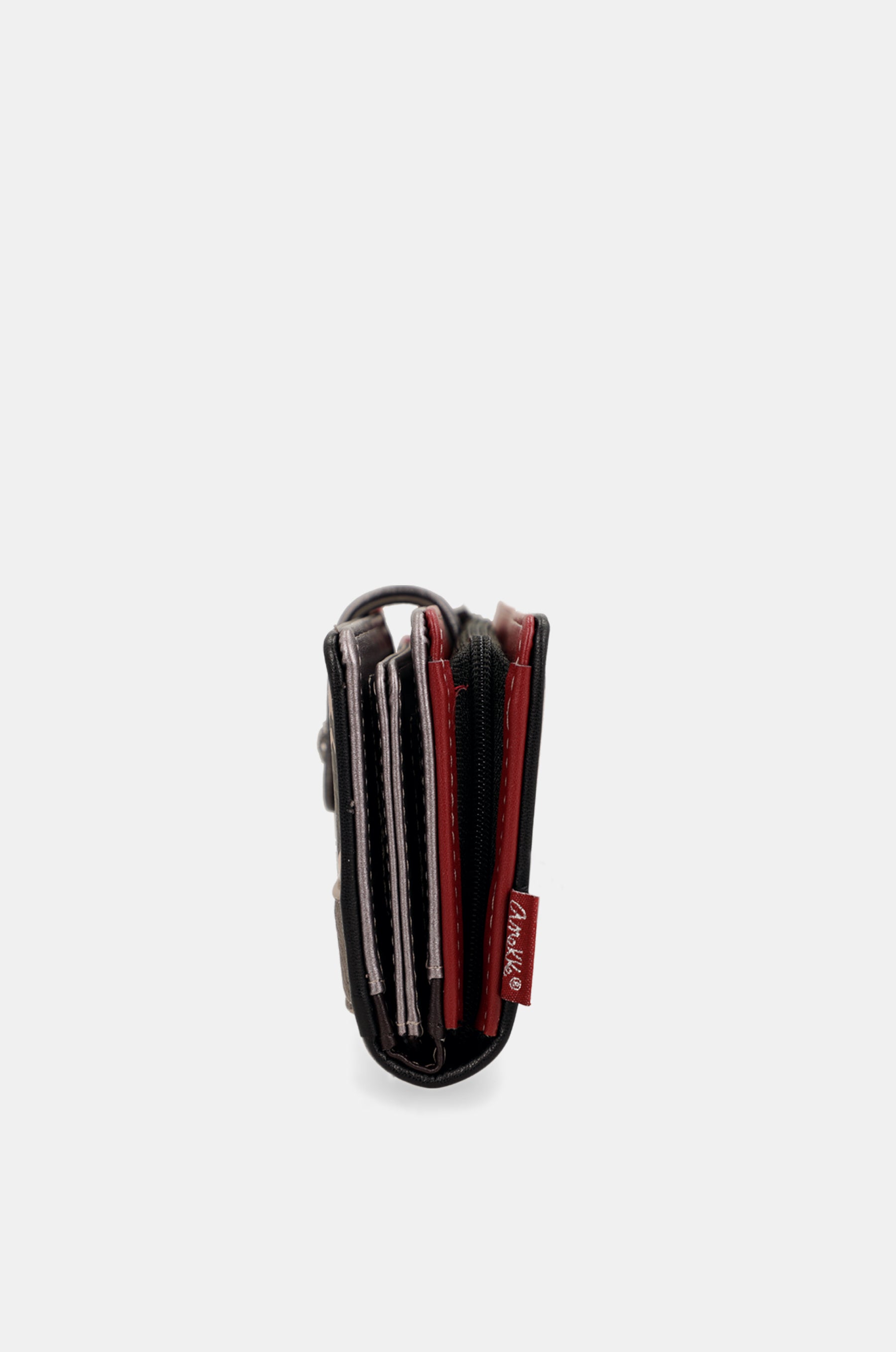 Mademoiselle large RFID wallet