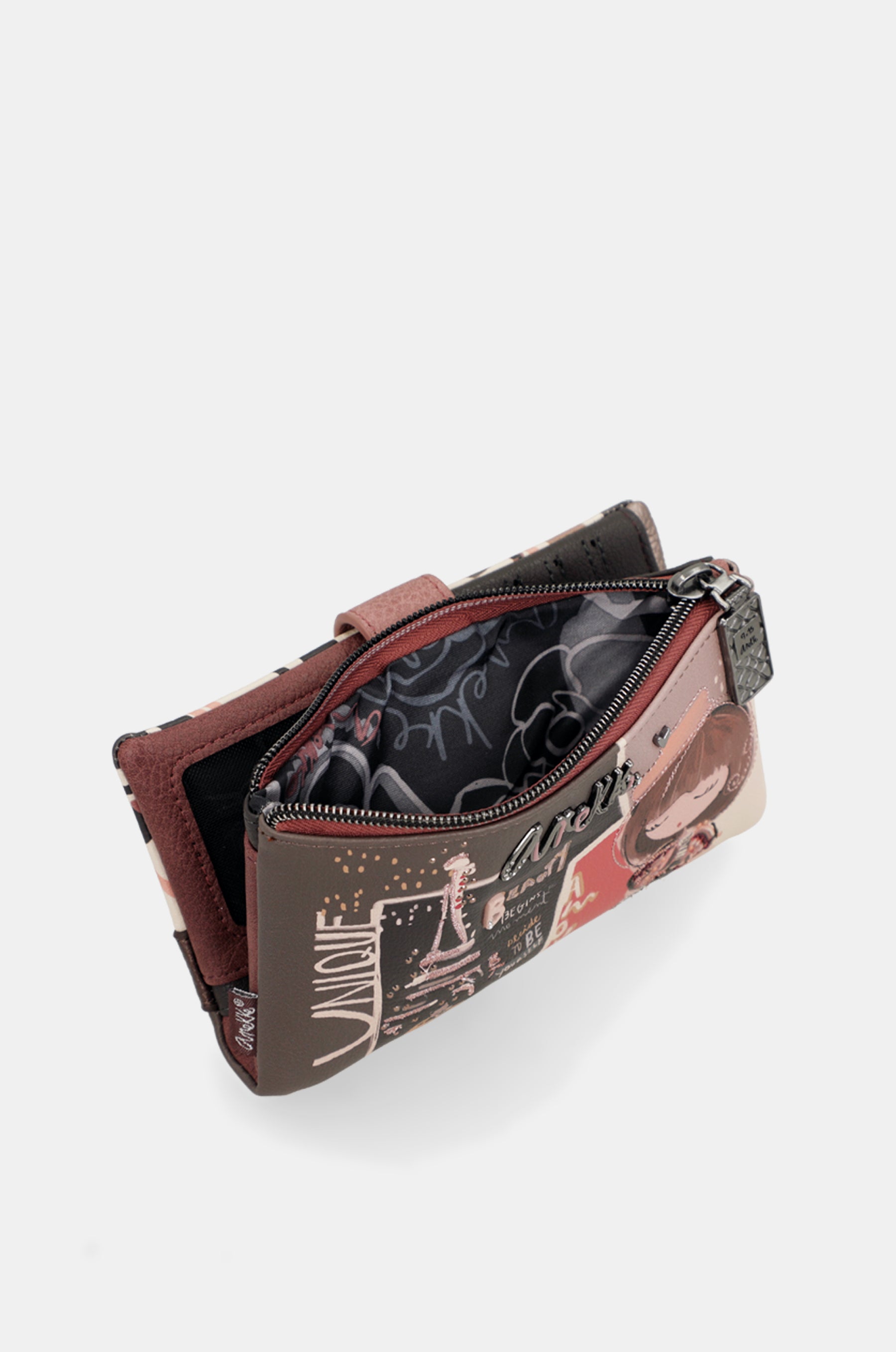 Mademoiselle RFID wallet