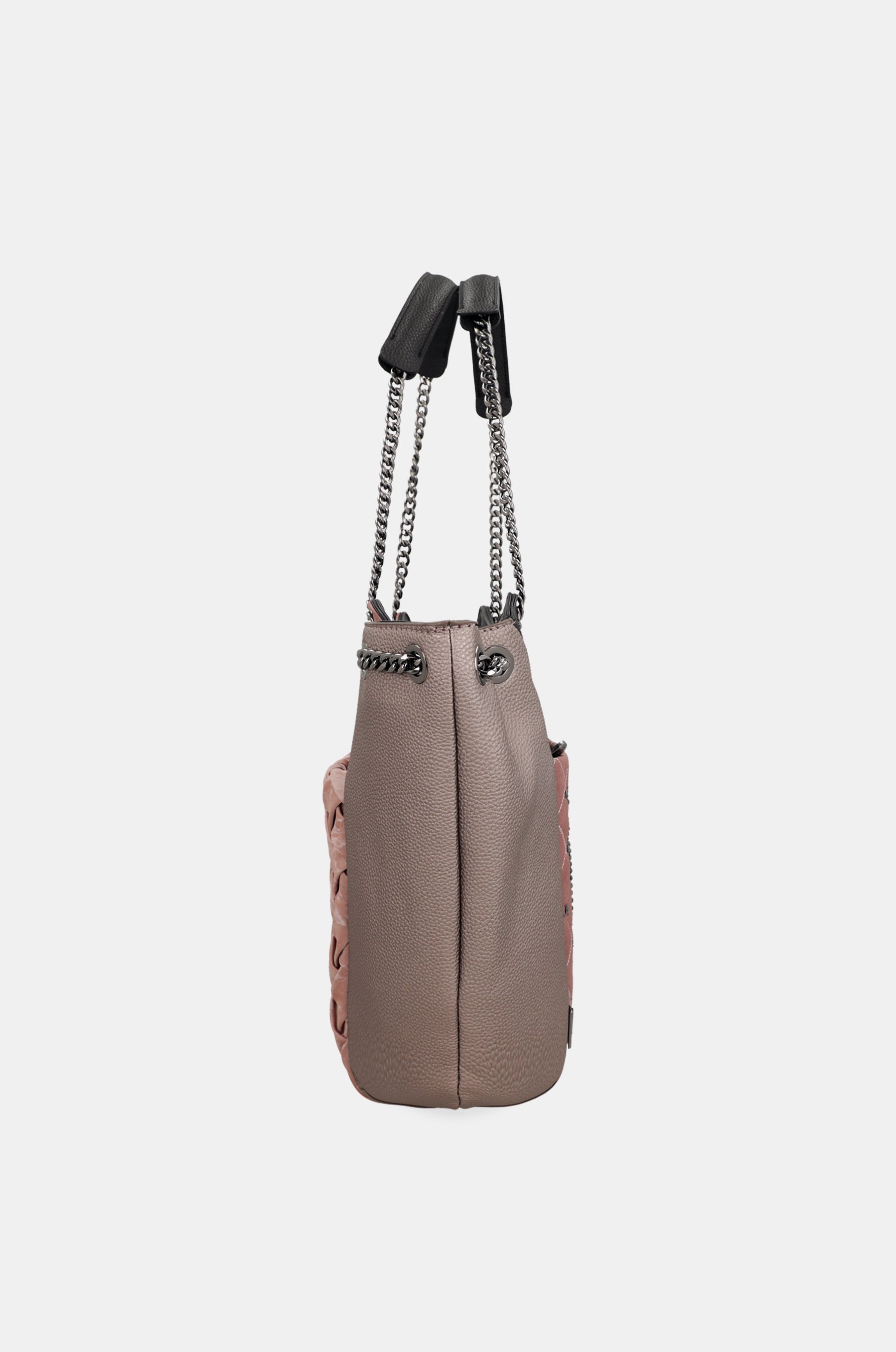 Parisian large tote bag