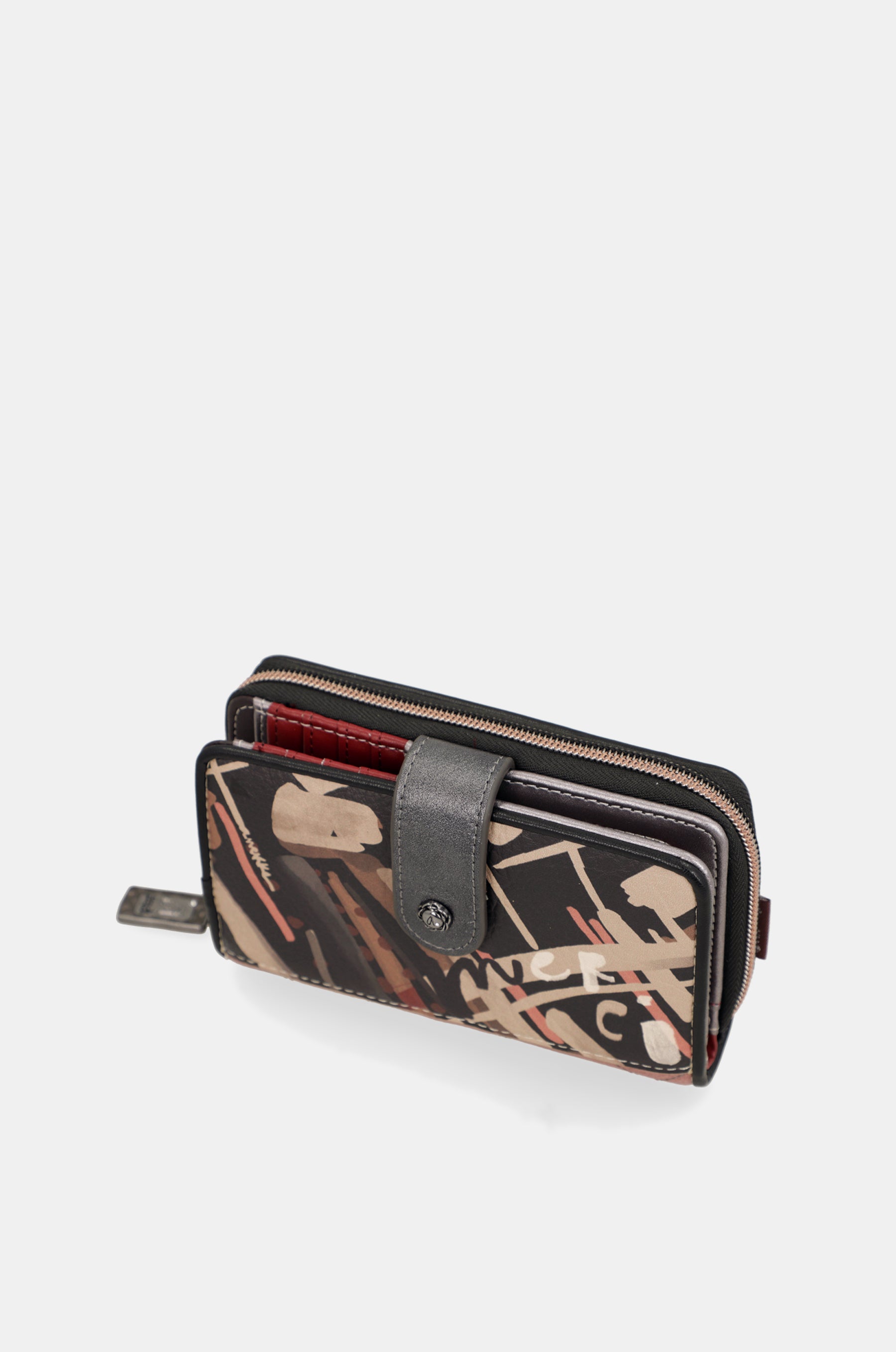 Parisian medium wallet