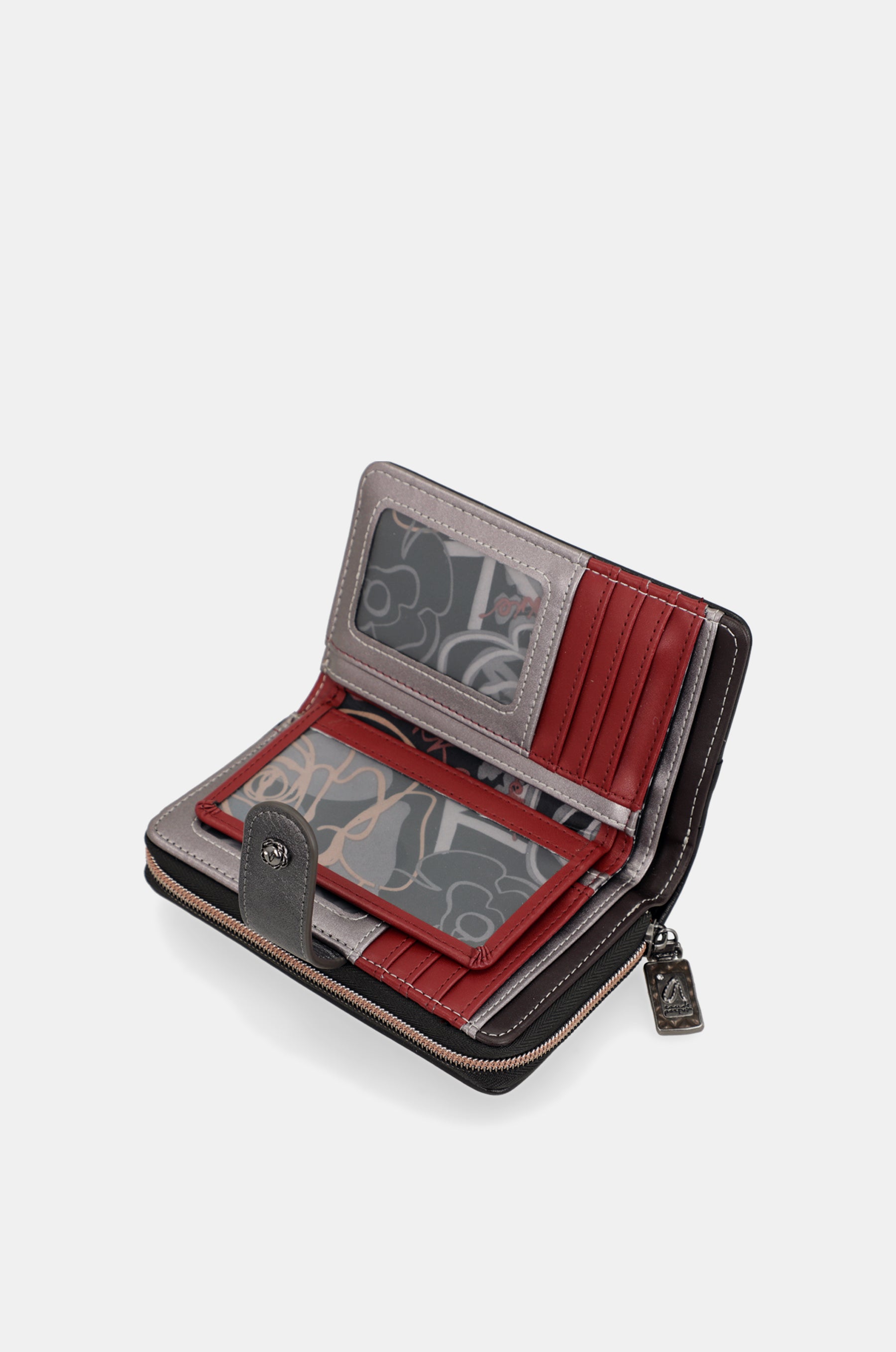 Parisian medium wallet