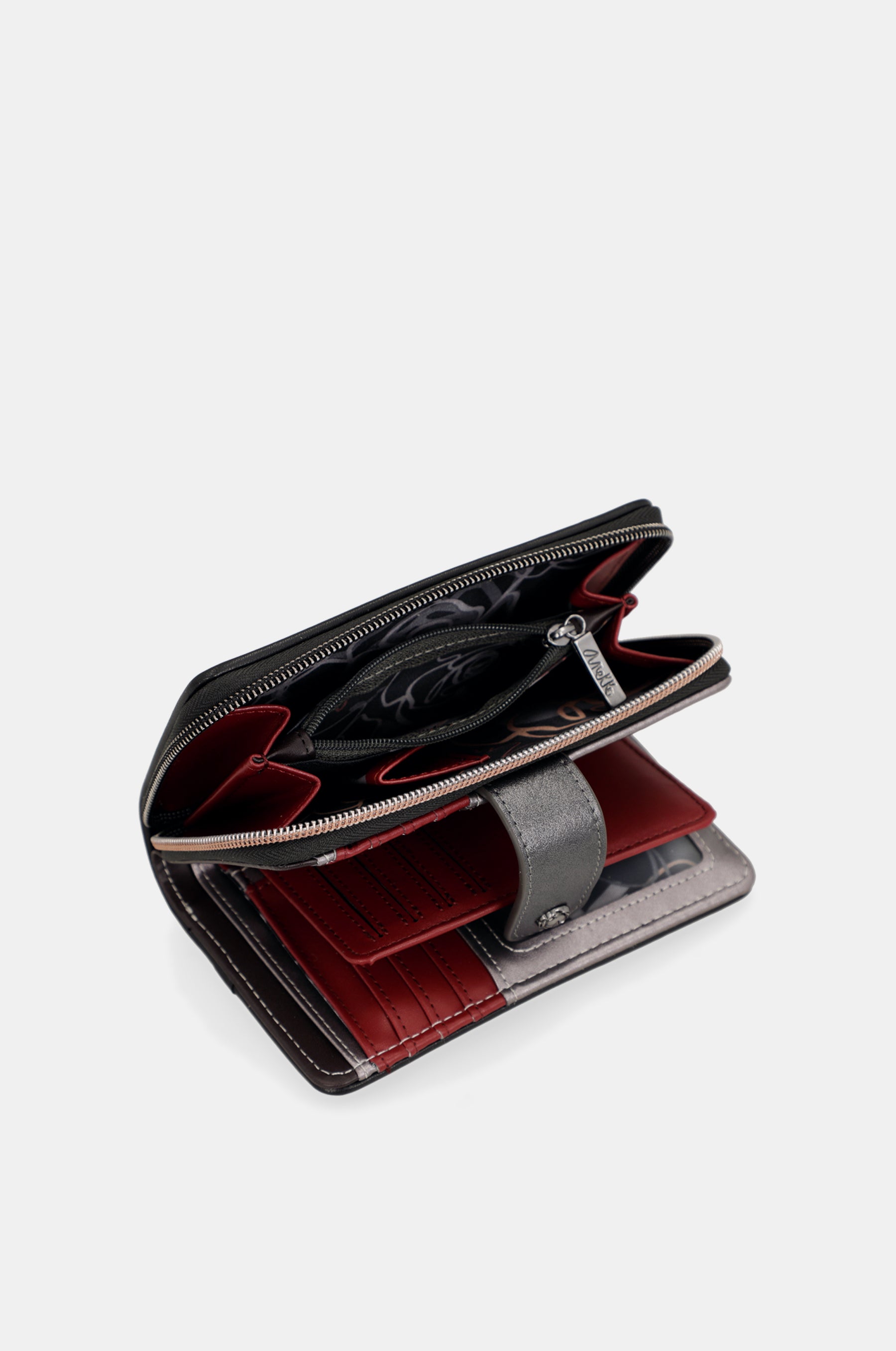 Parisian medium wallet
