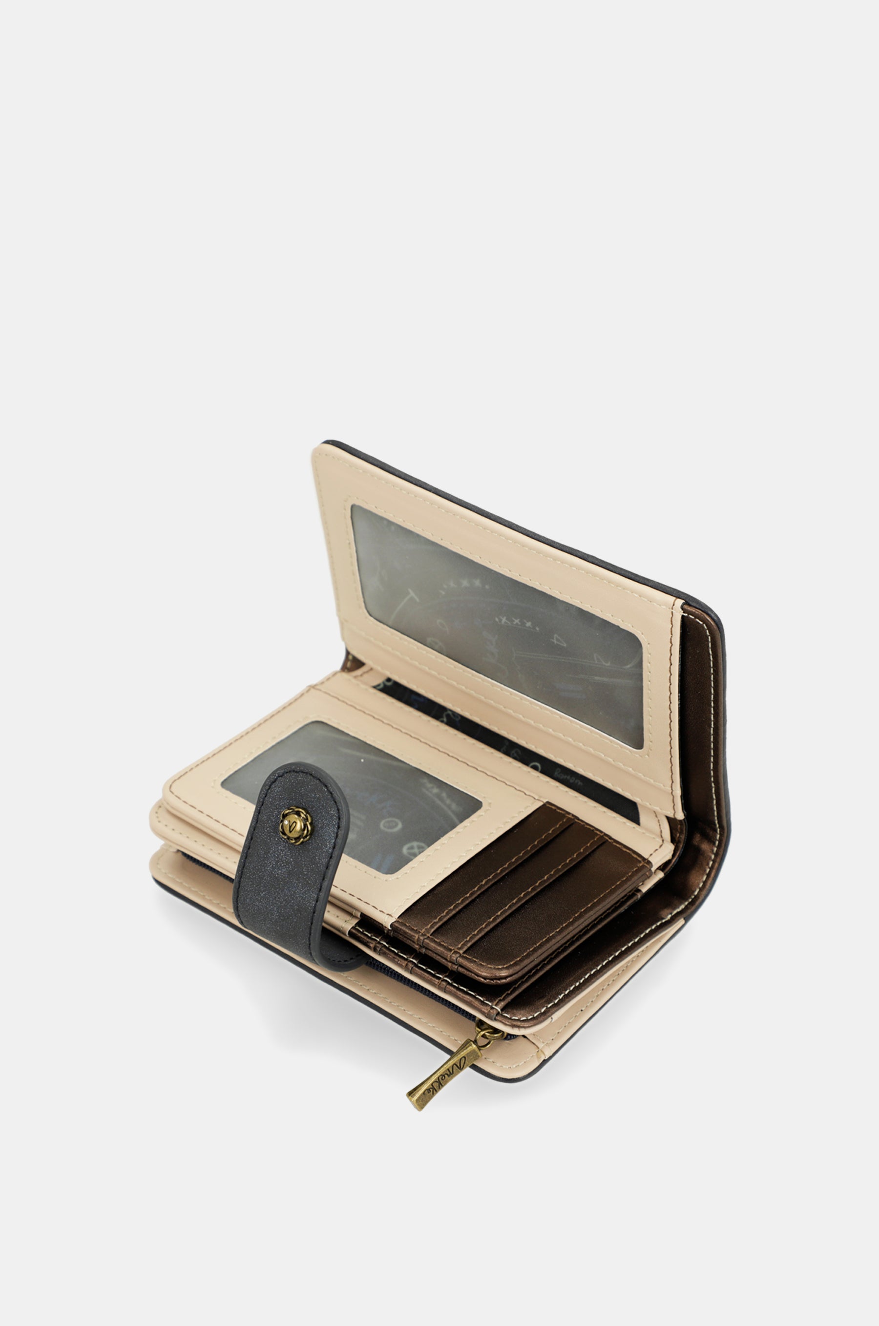 Studio medium RFID wallet