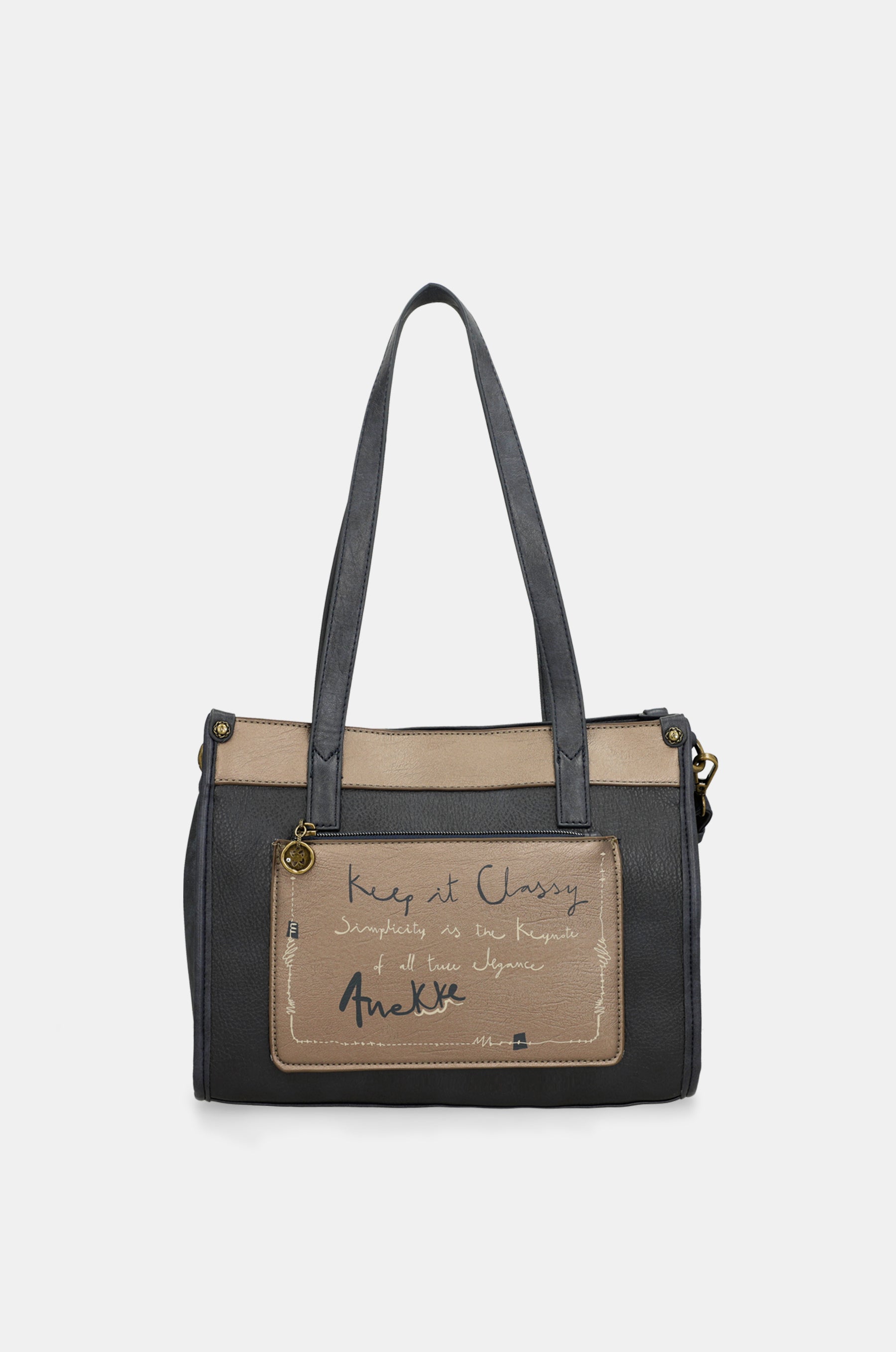 Boutique large shopper bag